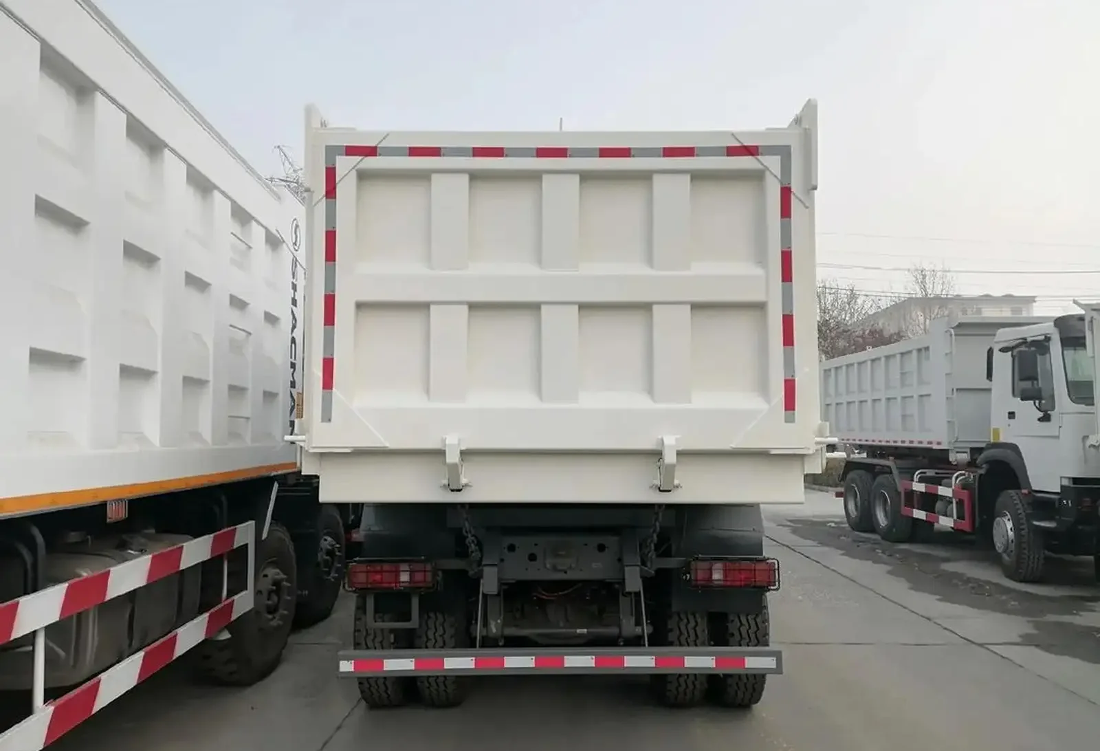 Самосвал Howo Sinotruk, 2025 на заказ — фото 3