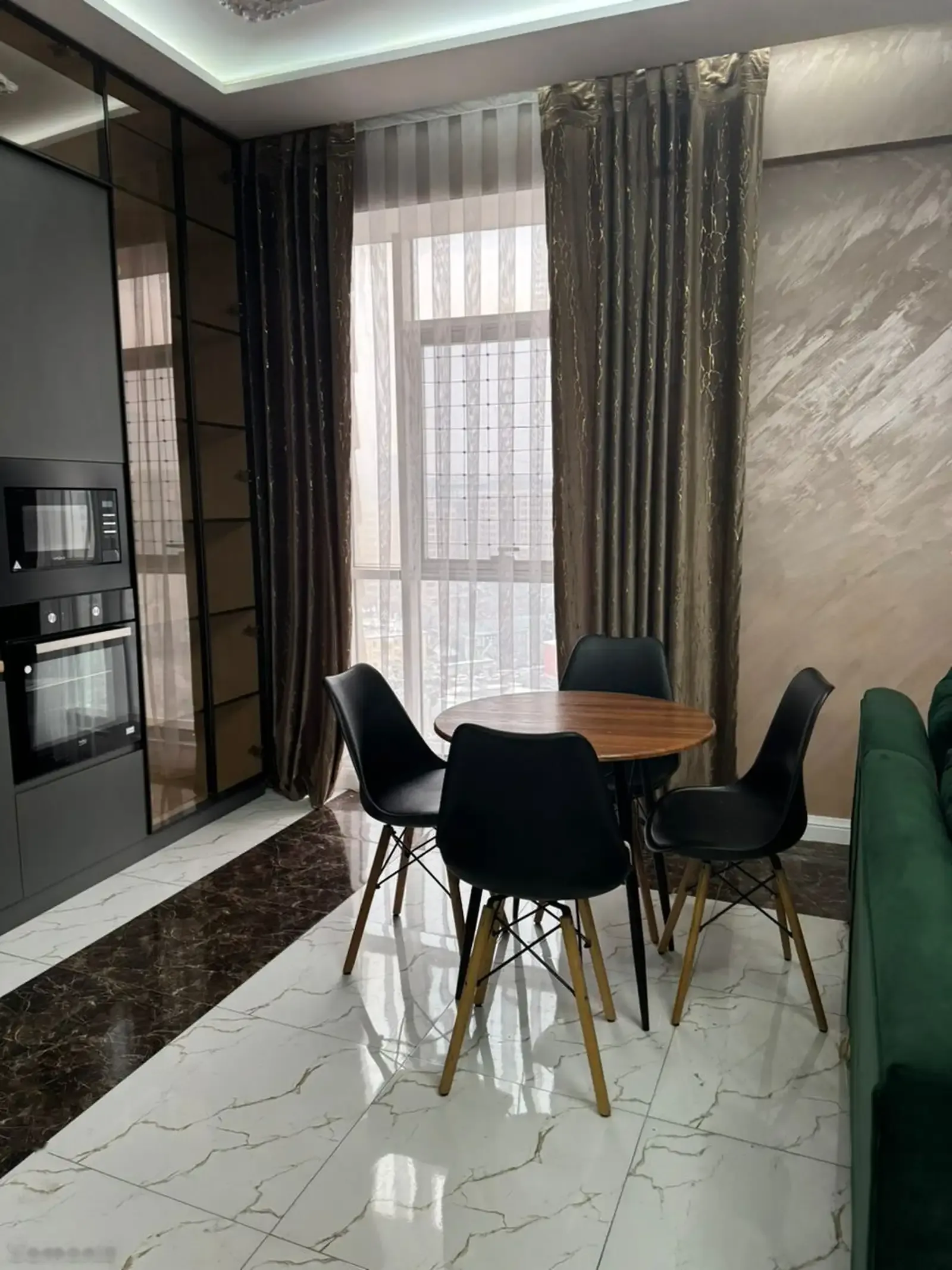 2-комн. квартира, 15 этаж, 78 м², Шохмансур — фото 9
