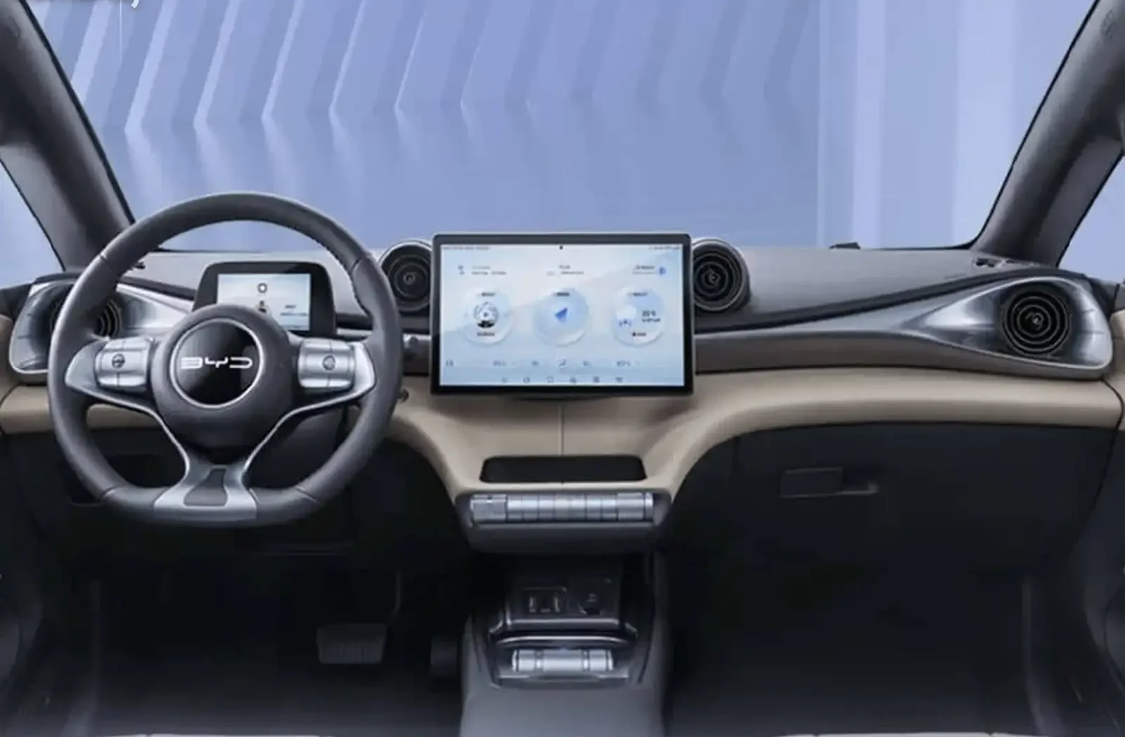 BYD Dolphin, 2025