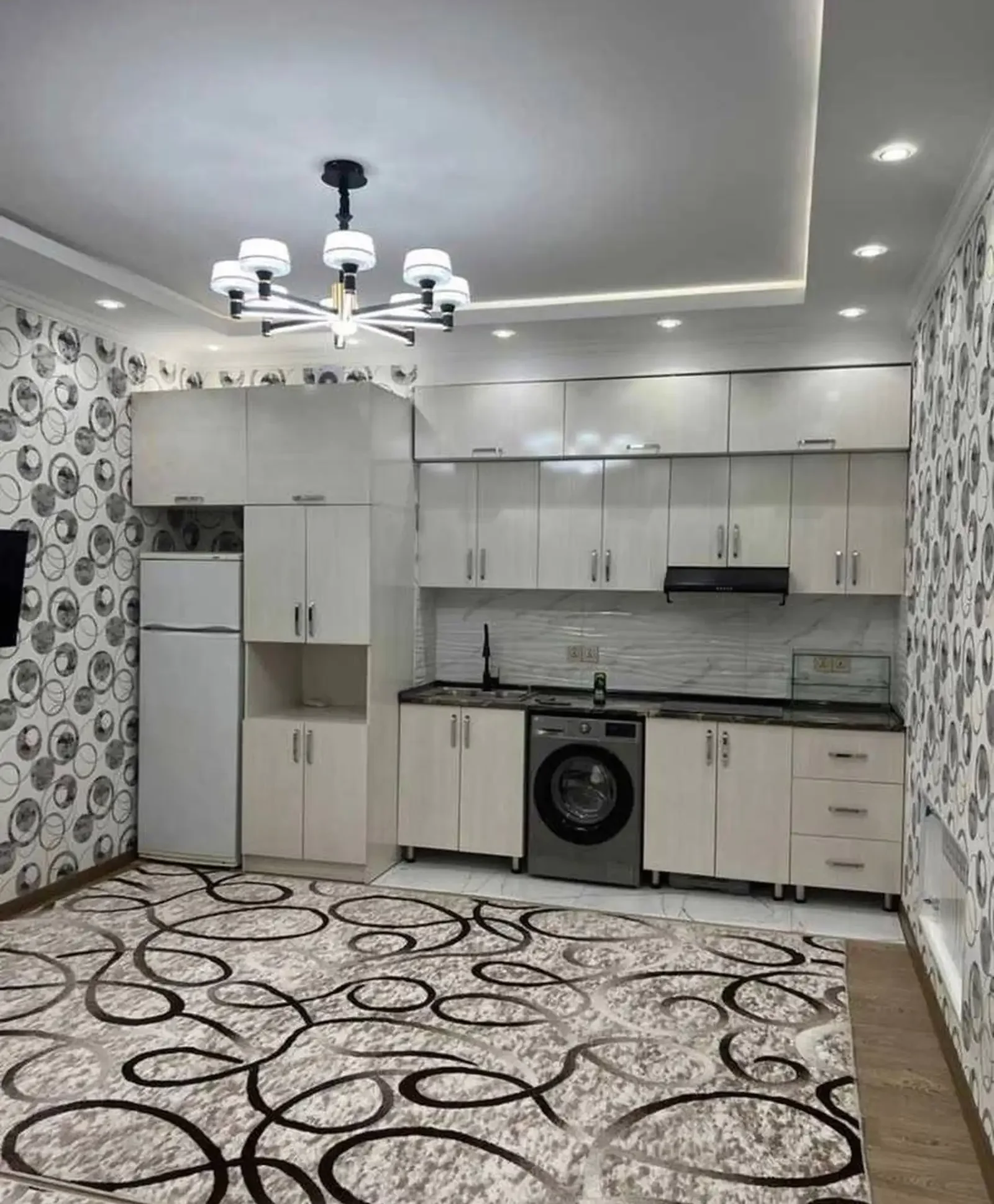 2-комн. квартира, 14 этаж, 64 м², Сино — фото 8