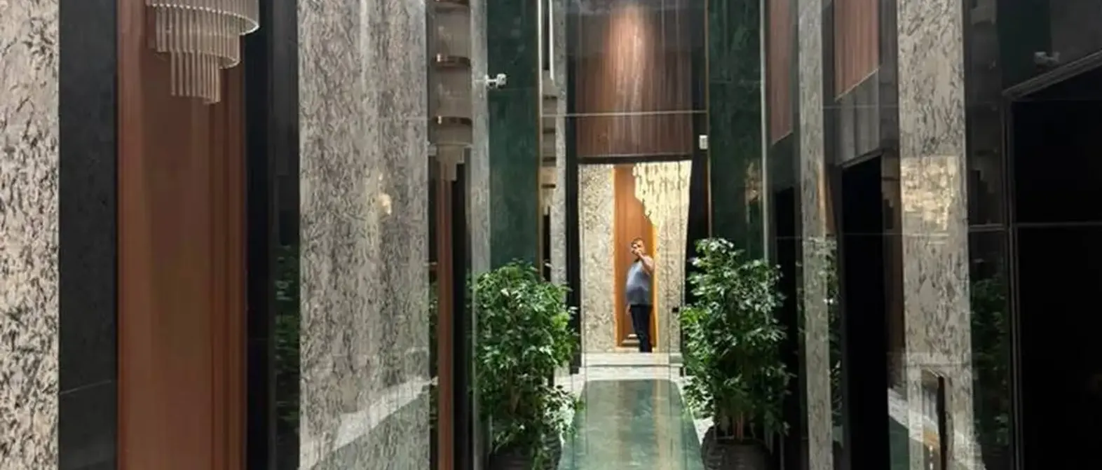 2-комн. квартира, 11 этаж, 76 м², Шохпалас, Дом печати — фото 10