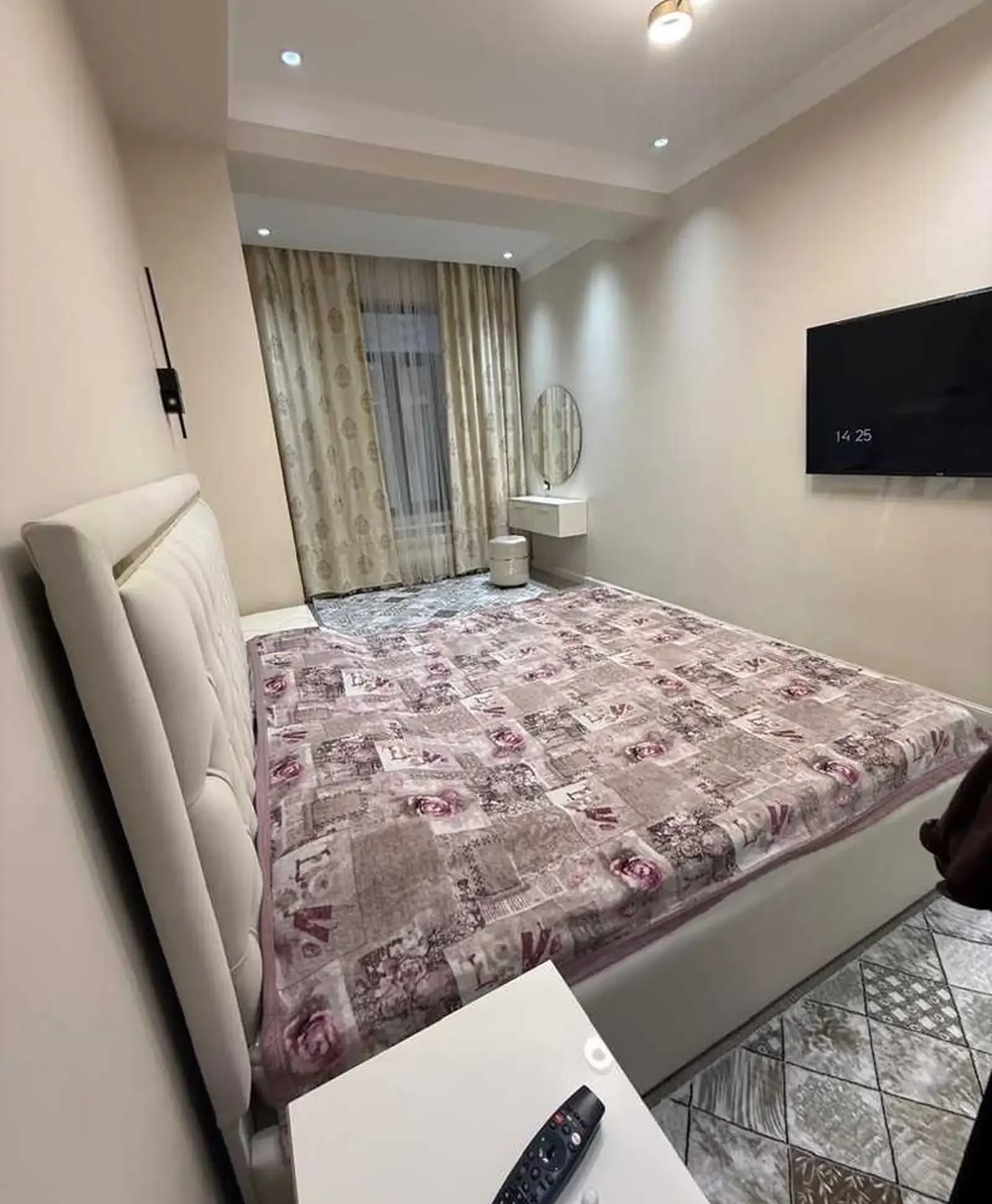 2-комн. квартира, 3 этаж, 80м², Шохмансур Парк Алишер навои — фото 3