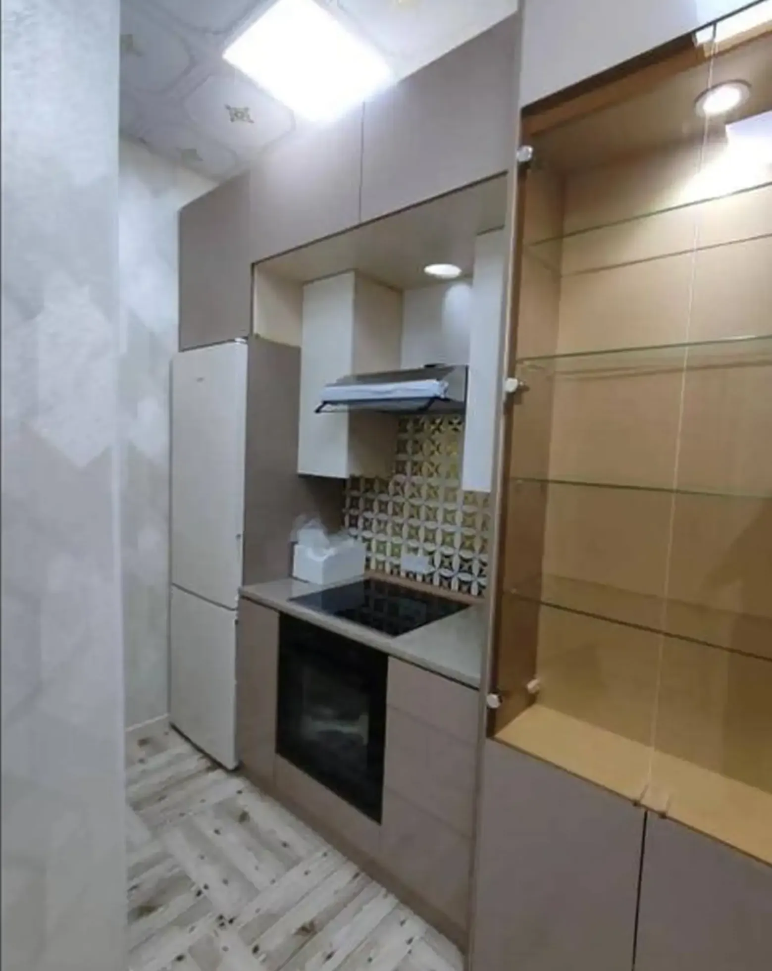 3-комн. квартира, 6 этаж, 90м², Шохмансур — фото 7