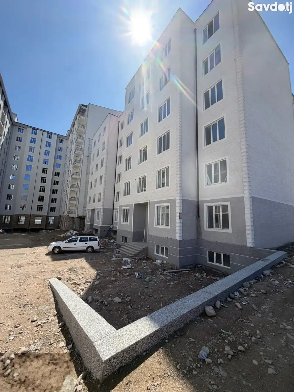 3-комн. квартира, 9 этаж, 92 м², 30 мкр обл больница