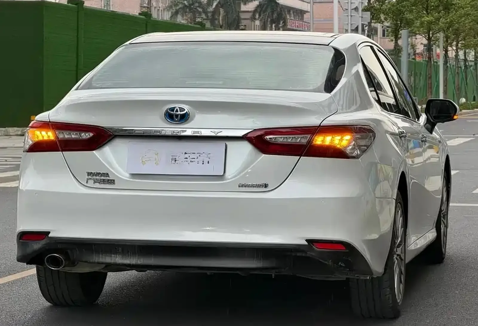 Toyota Camry, 2019