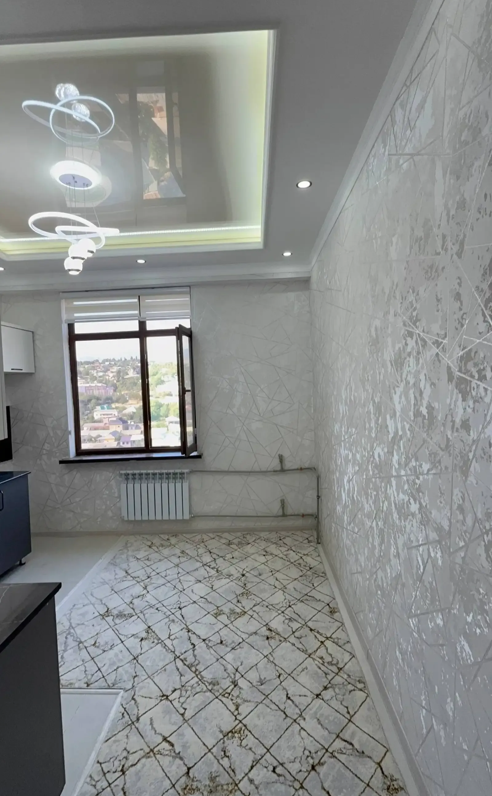 2-комн. квартира, 15 этаж, 73 м², Шохмансур, 3 база — фото 11
