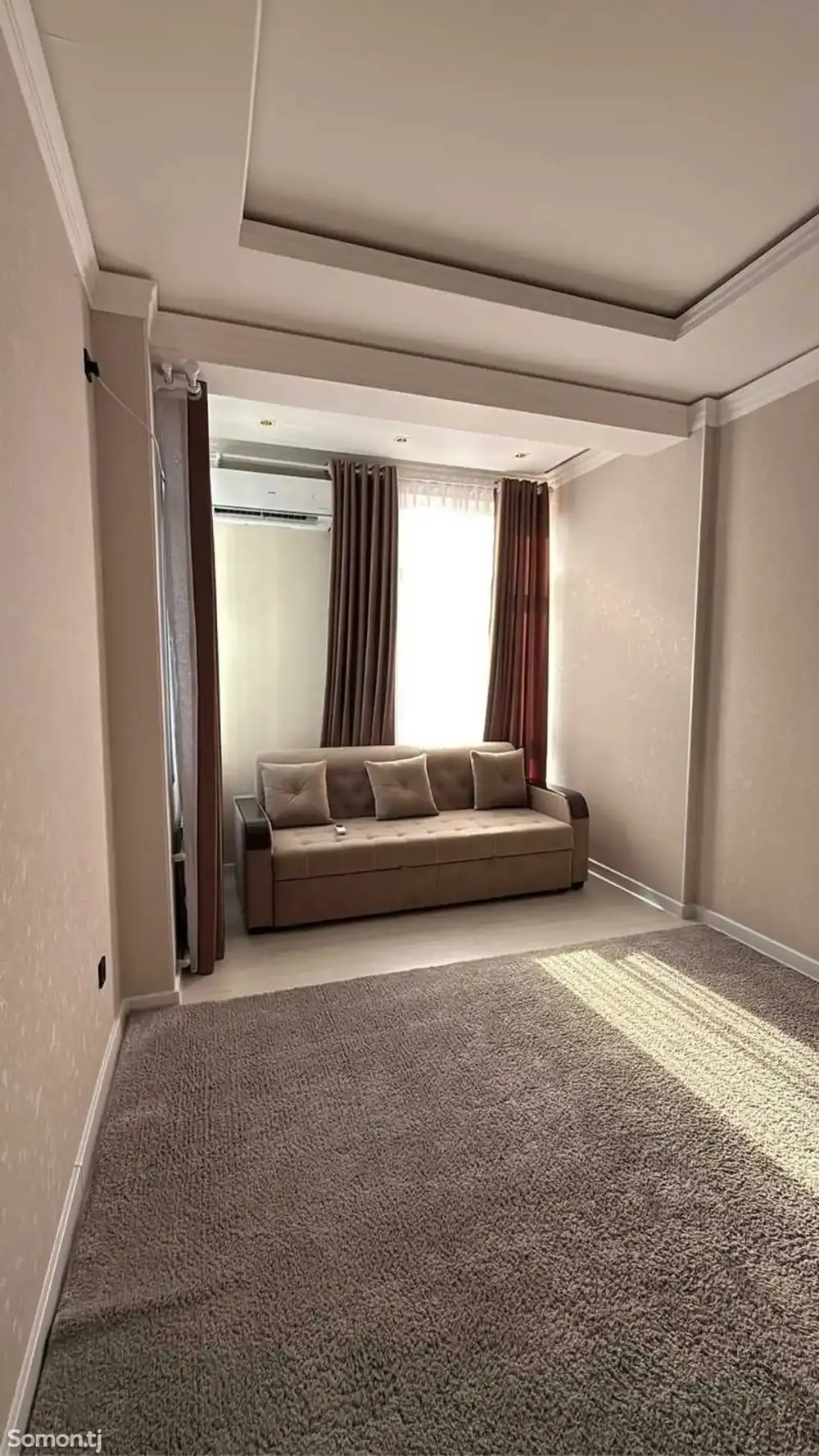 3-комн. квартира, 12 этаж, 97м², пайкари голубой экран — фото 4