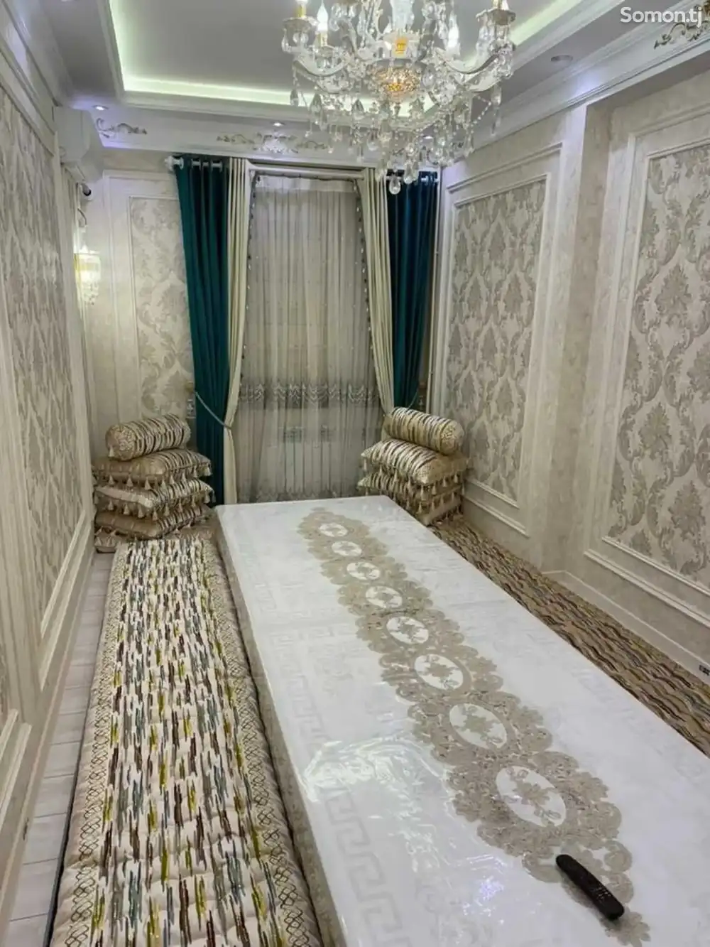 2-комн. квартира, 6 этаж, 85м², пушти ресторани яккачинор — фото 2