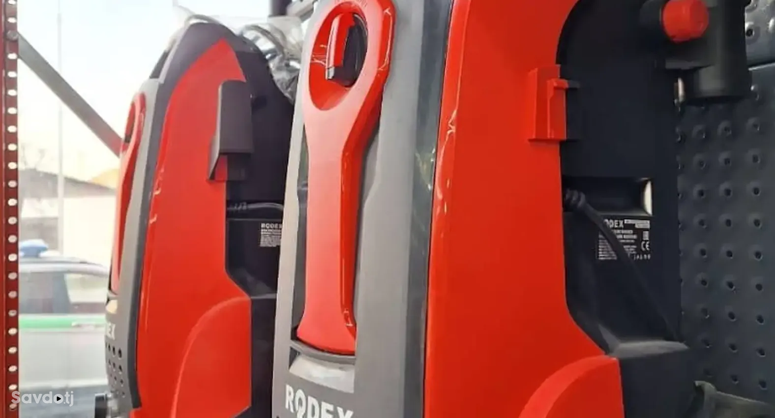 Мойка высокого давления Rodex