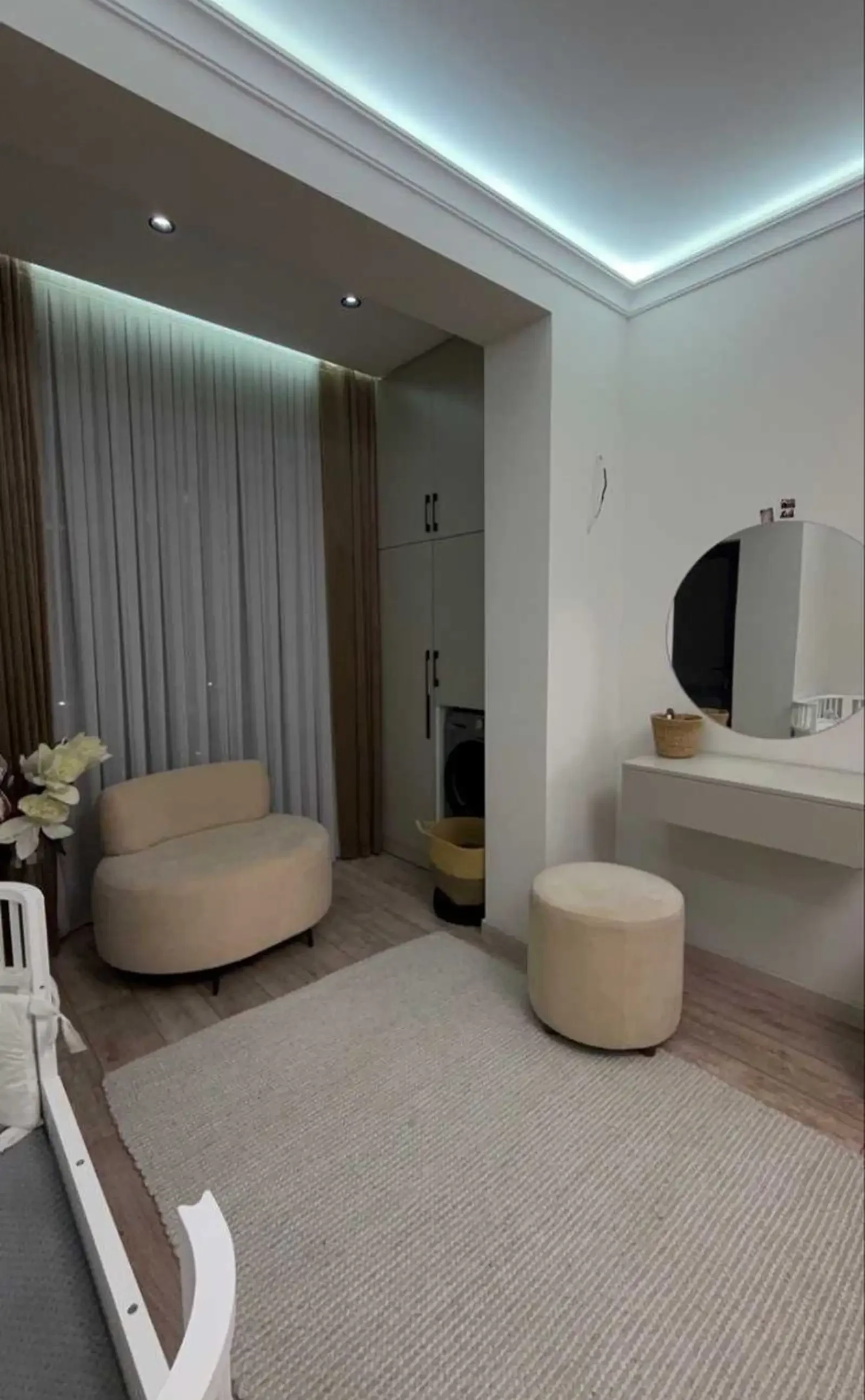 2-комн. квартира, 13 этаж, 50 м², Исмоили Сомони пушти парламент