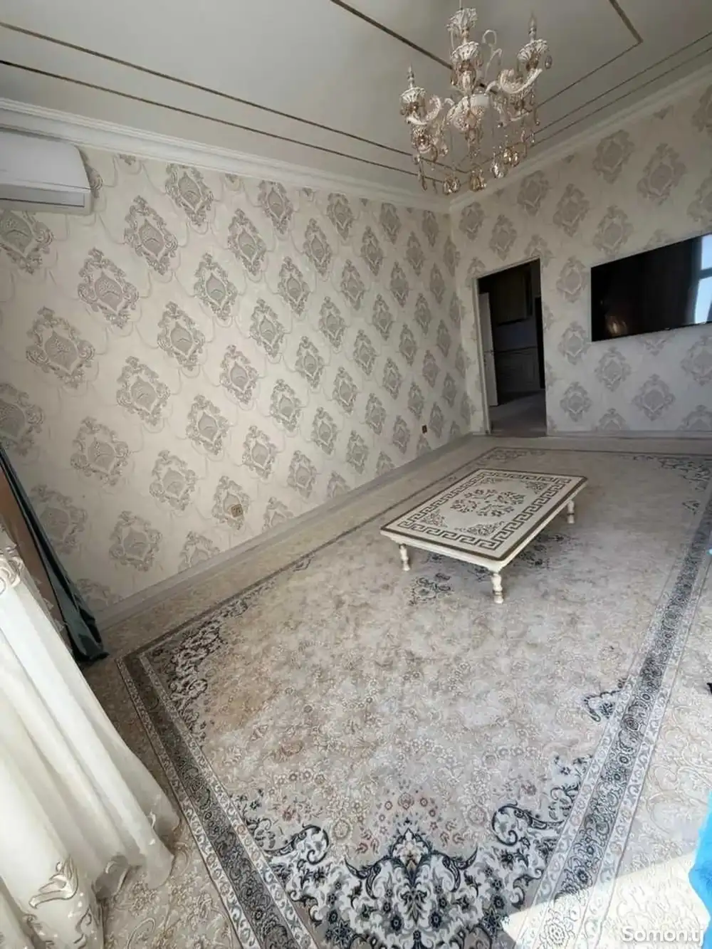 2-комн. квартира, 16 этаж, 62м², Айни — фото 4