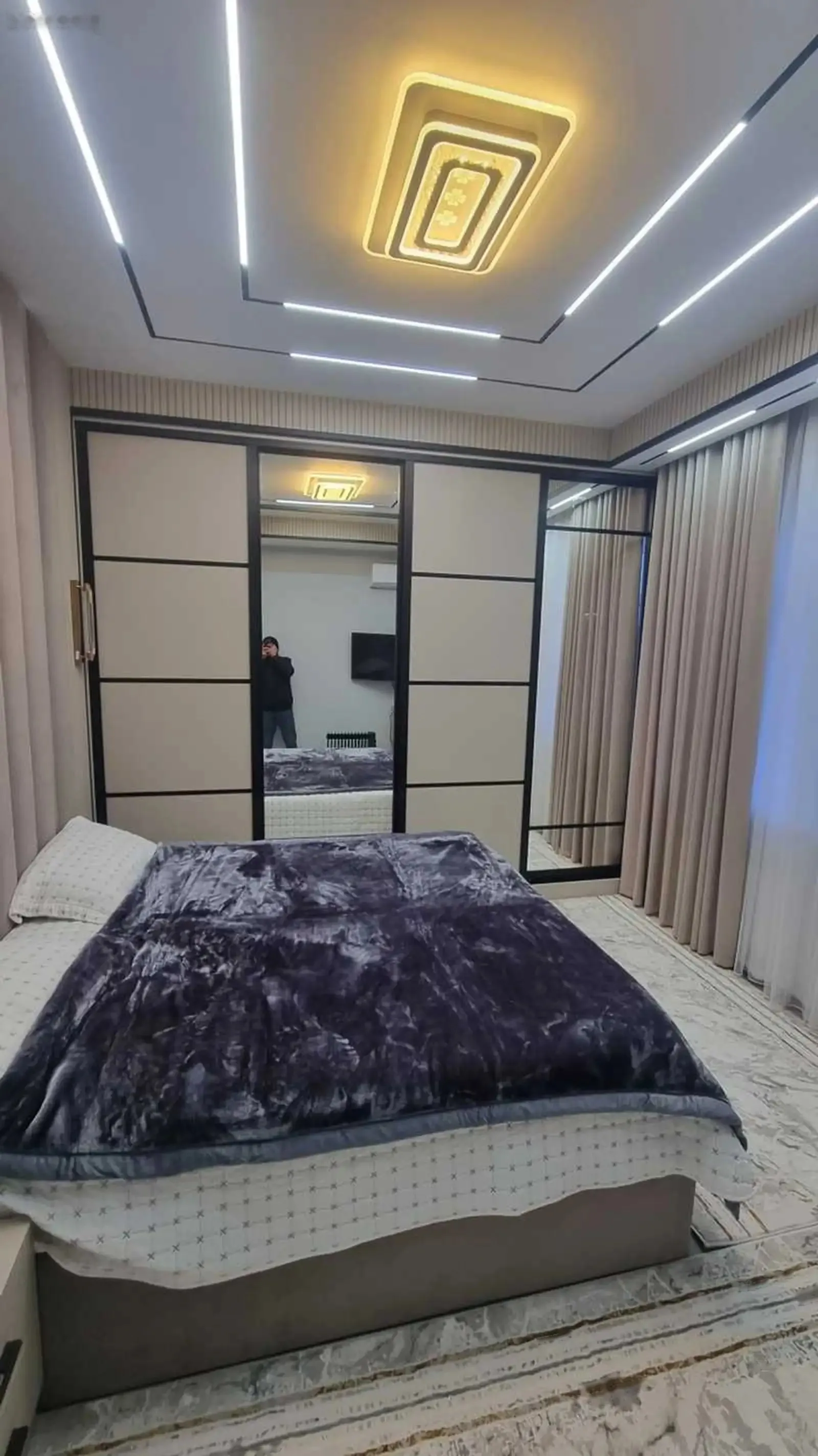 3-комн. квартира, 8 этаж, 118м², 4 рахаи чал чам — фото 3