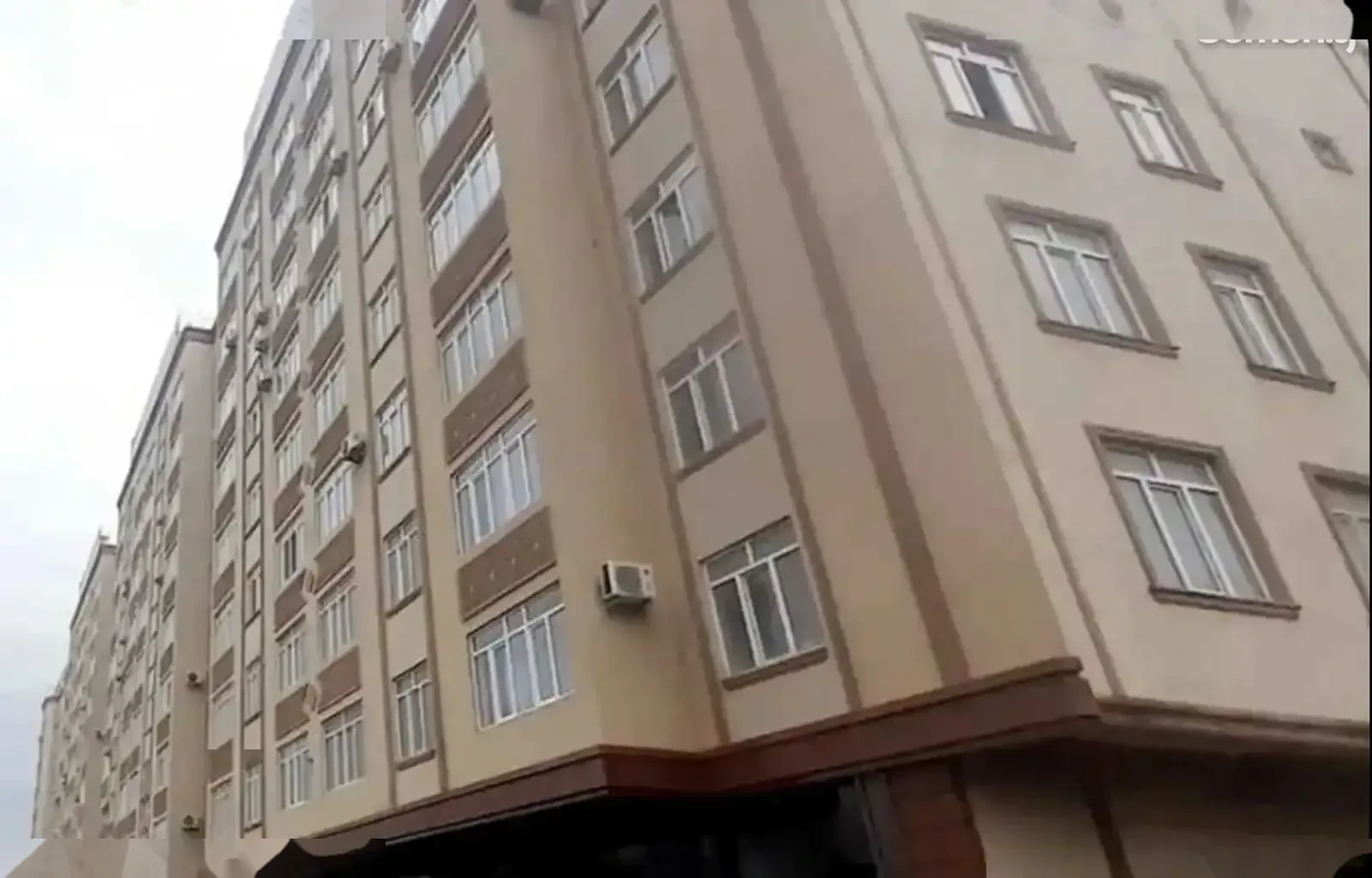 2-комн. квартира, 8 этаж, 70 м², 18 мкр кошона — фото 5