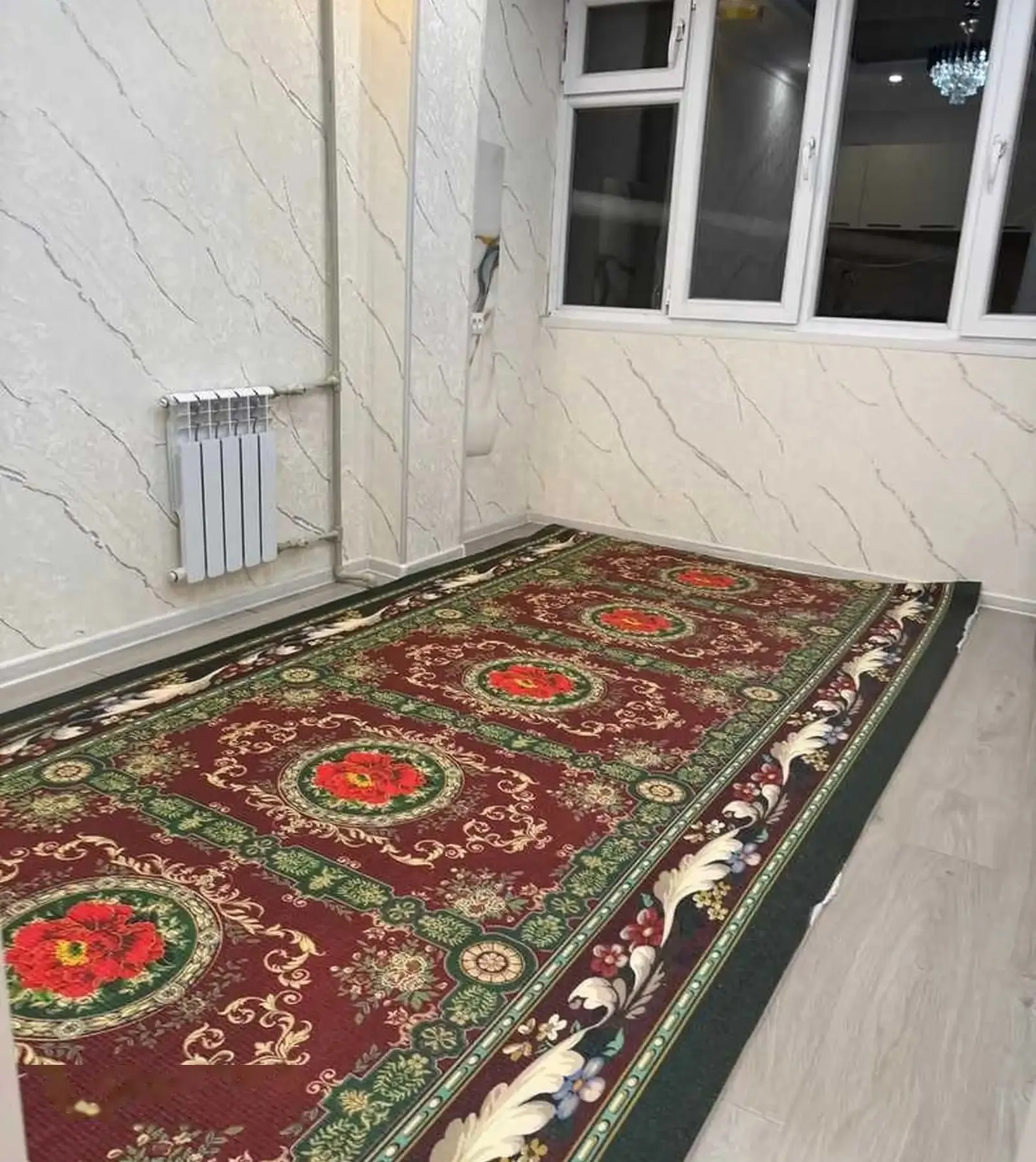 2-комн. квартира, 2 этаж, 44м², Фирдавси — фото 6