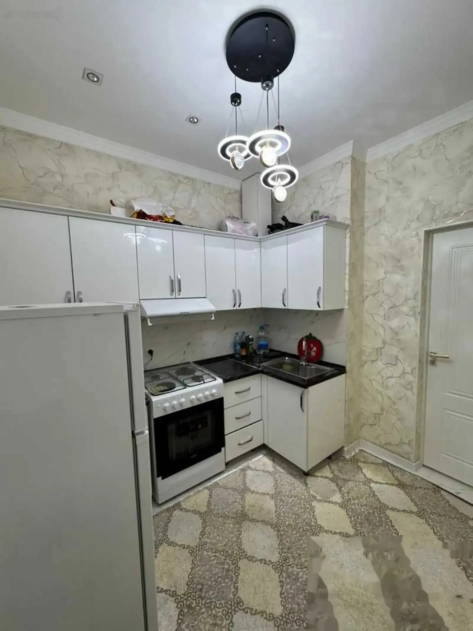 2-комн. квартира, 4 этаж, 58м², 91мкр — фото 9