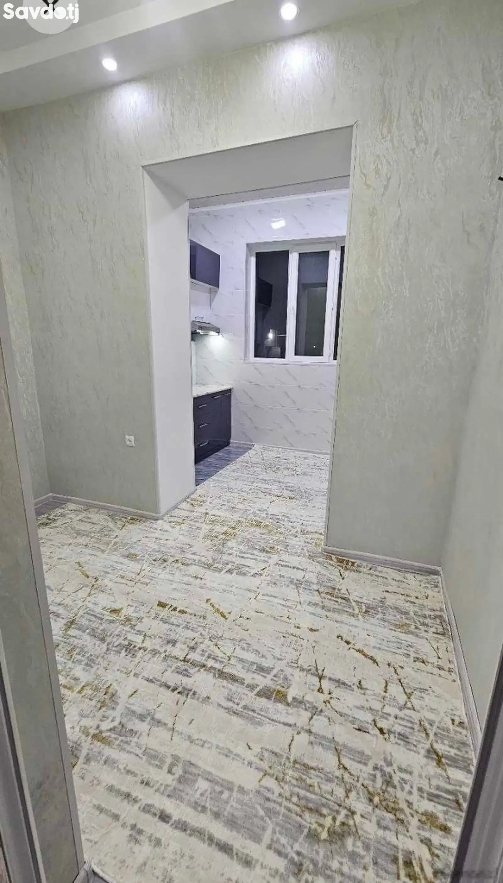 2-комн. квартира, 1 этаж, 60м², Панчшанбе
