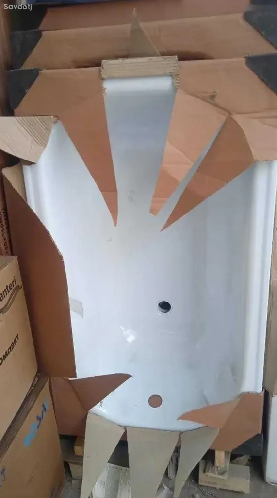 Ванна железная 120/70