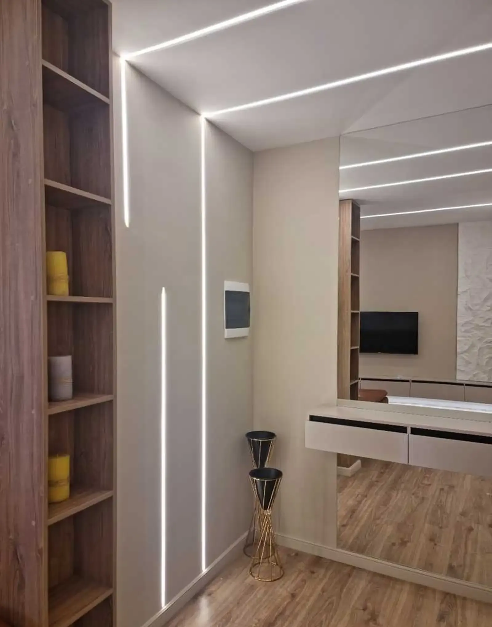 2-комн. квартира, 11 этаж, 75м², Садбарг — фото 3