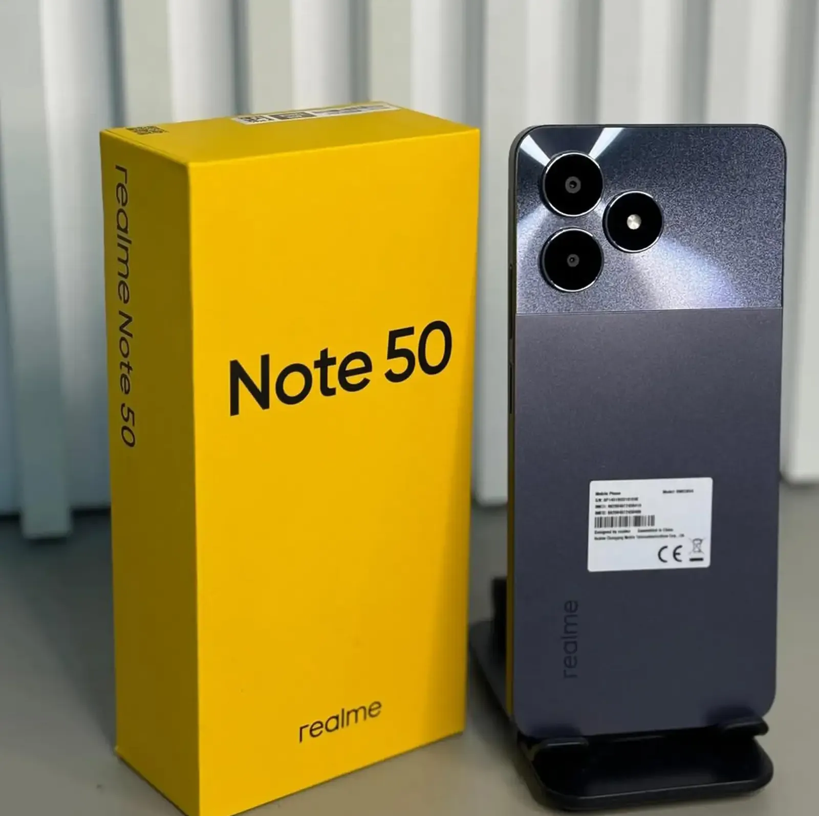 Realme Note 50 128 gb