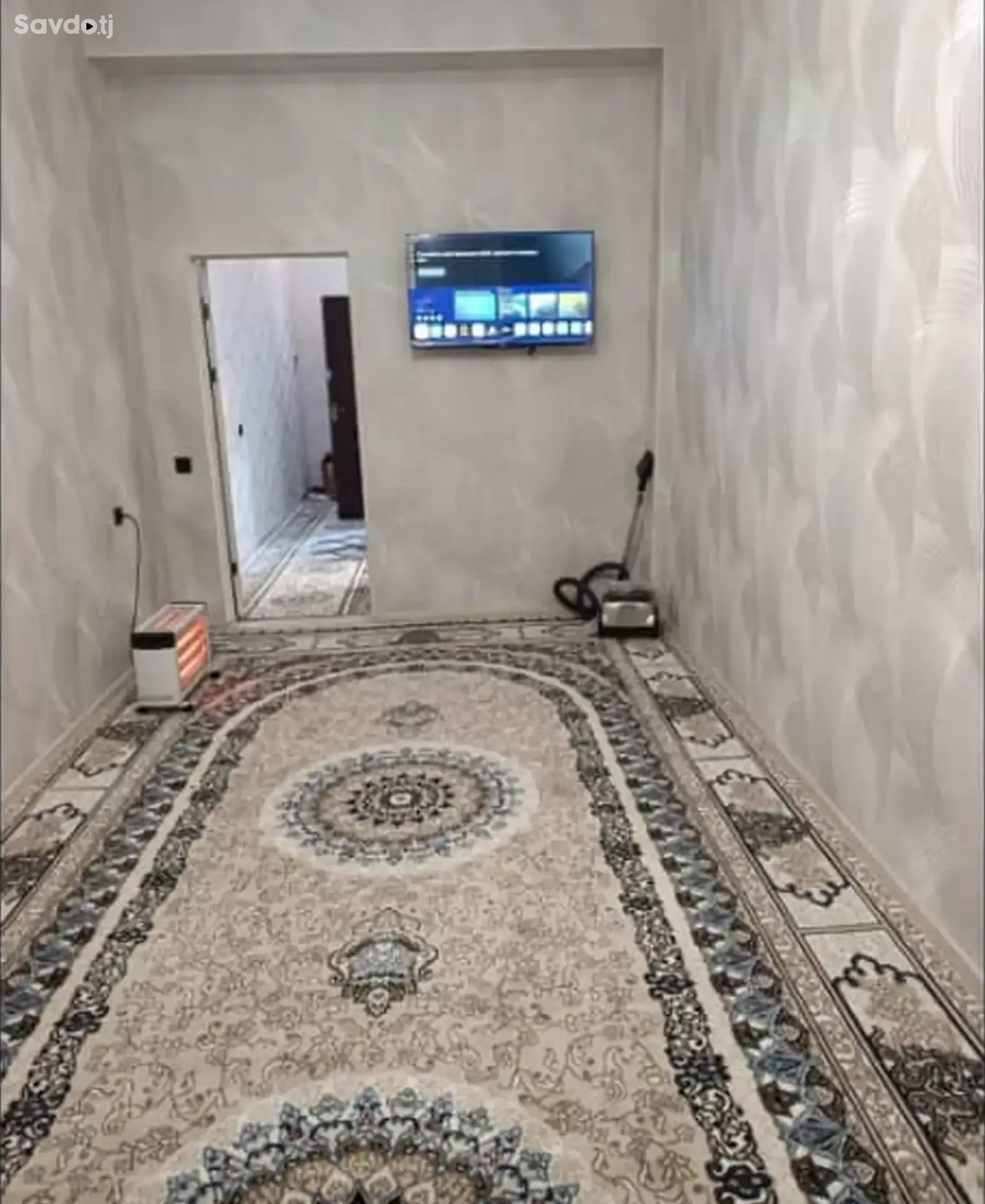 1-комн. квартира, 6 этаж, 40 м², Фирдавси — фото 4