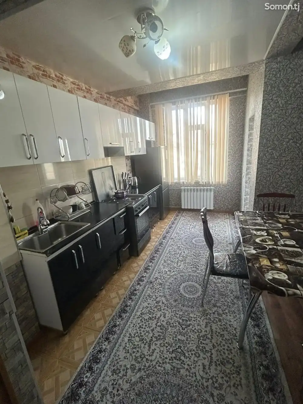 2-комн. квартира, 5 этаж, 75м², Тайга