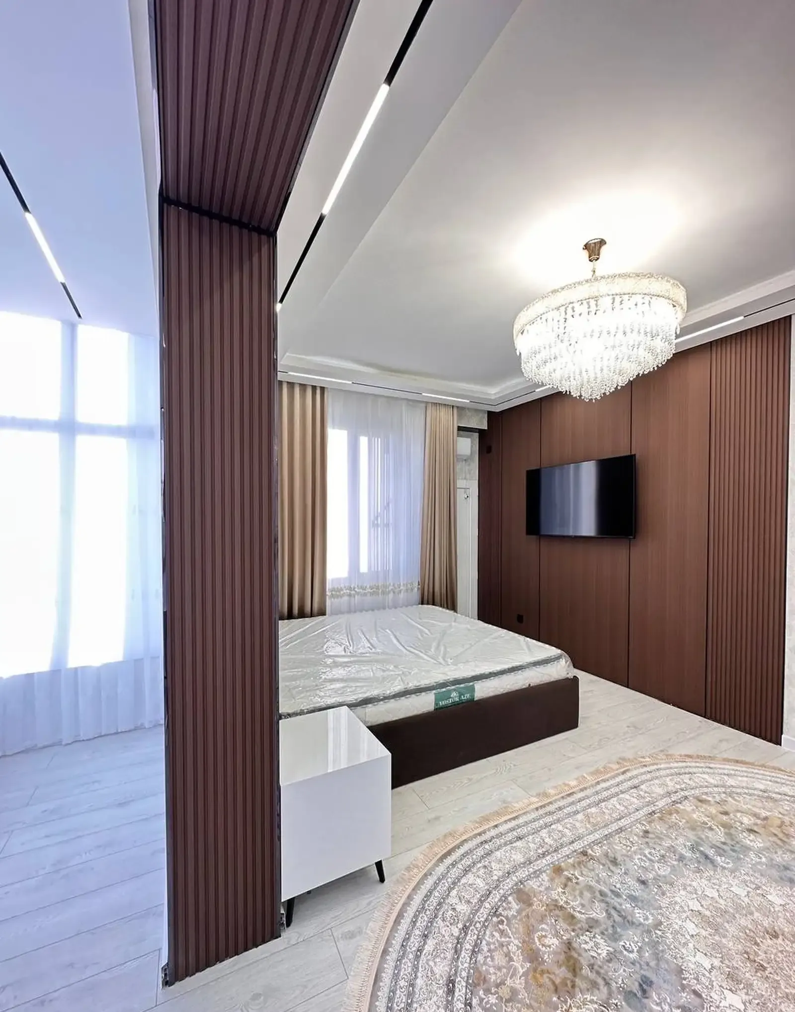 3-комн. квартира, 11 этаж, 115 м², Сино — фото 8