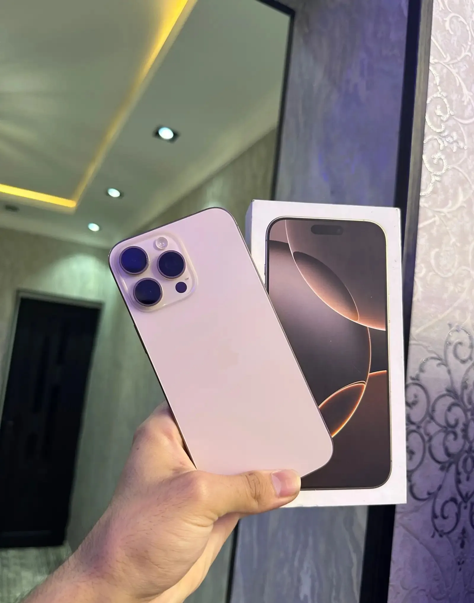 Apple Iphone 16 Pro Max 256 gb