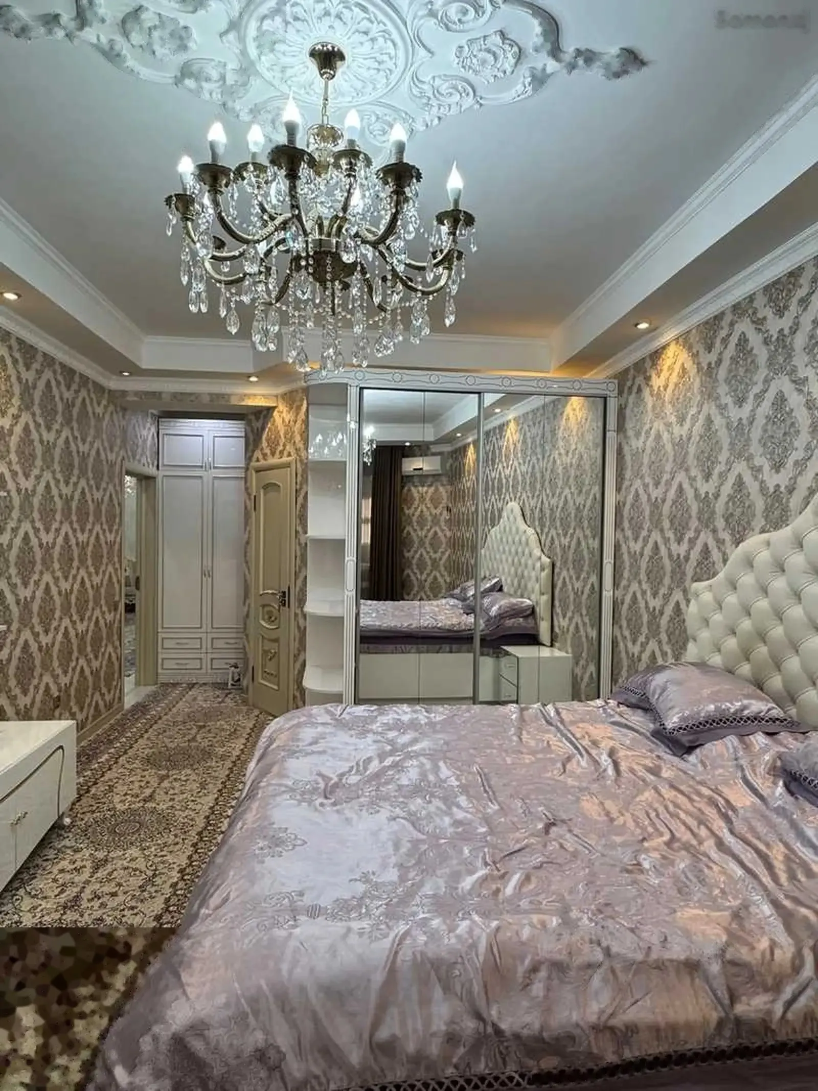3-комн. квартира, 8 этаж, 133м², Дом Печати — фото 5