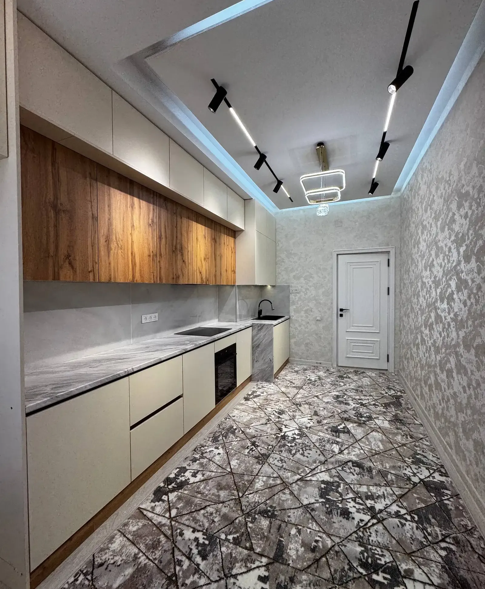 2-комн. квартира, 15 этаж, 65 м², Фирдавси Цирк — фото 6