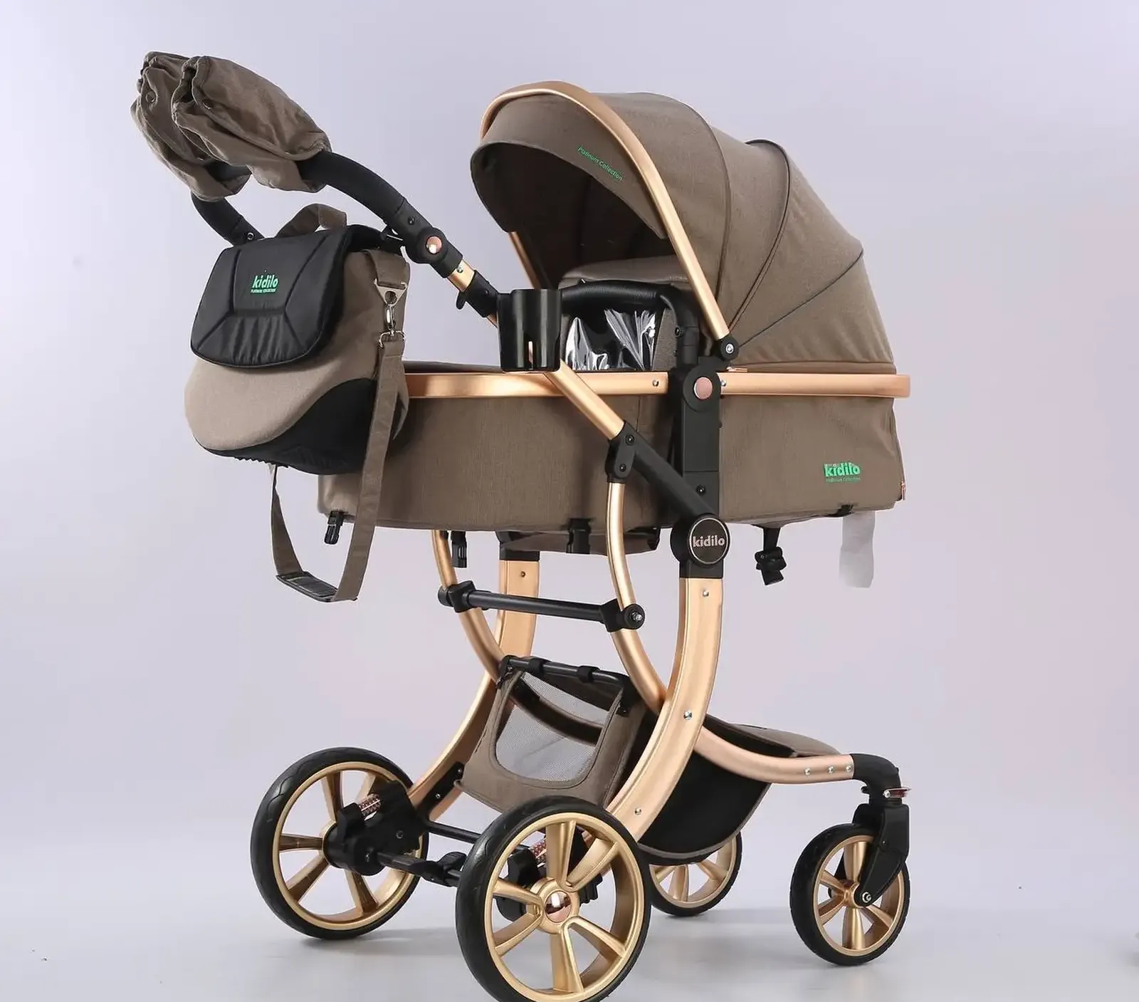 Детская Коляска от бренда Kidilo