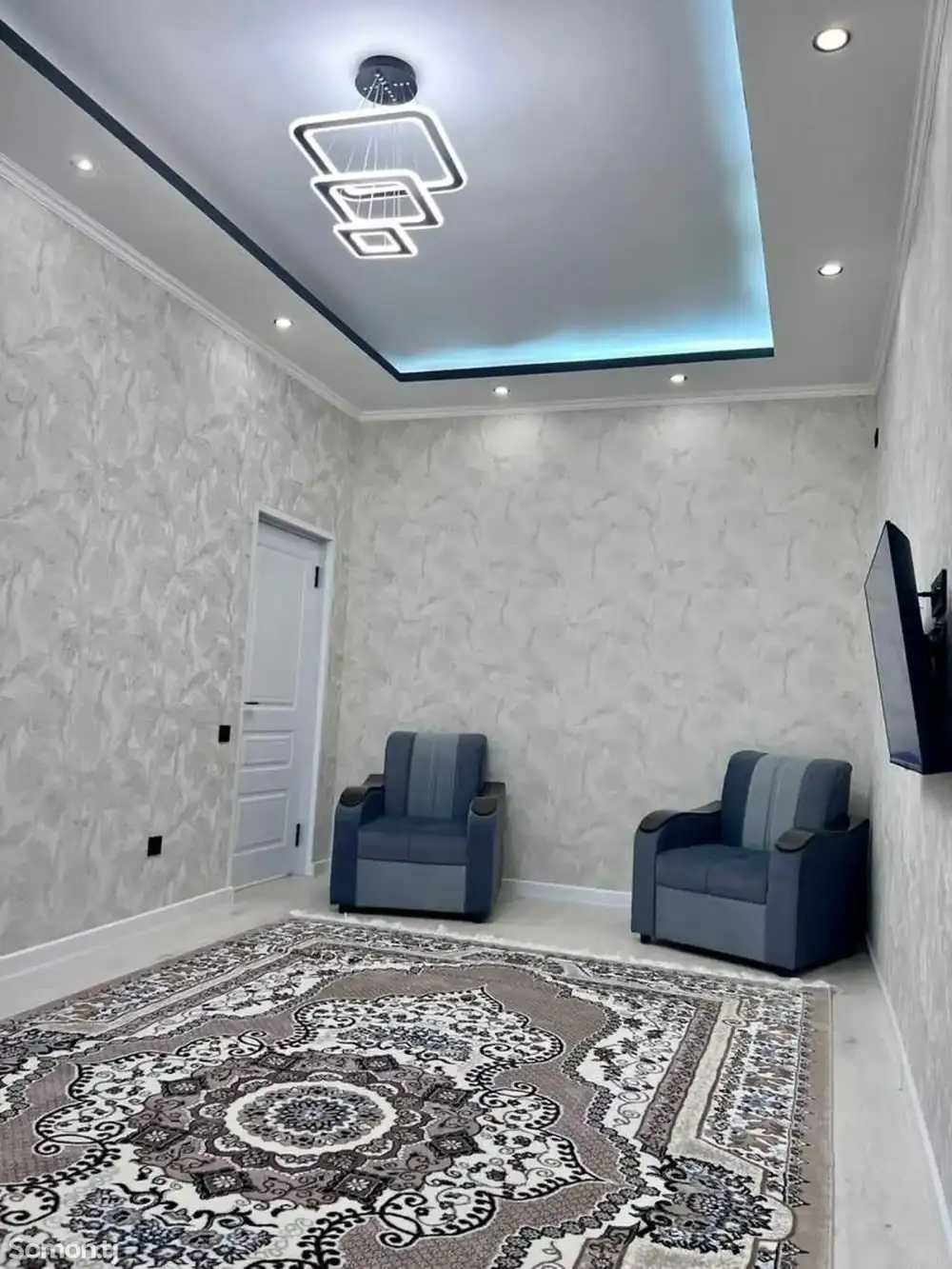 2-комн. квартира, 16 этаж, 60м², Шохмансур ( Светафори Скори) — фото 4