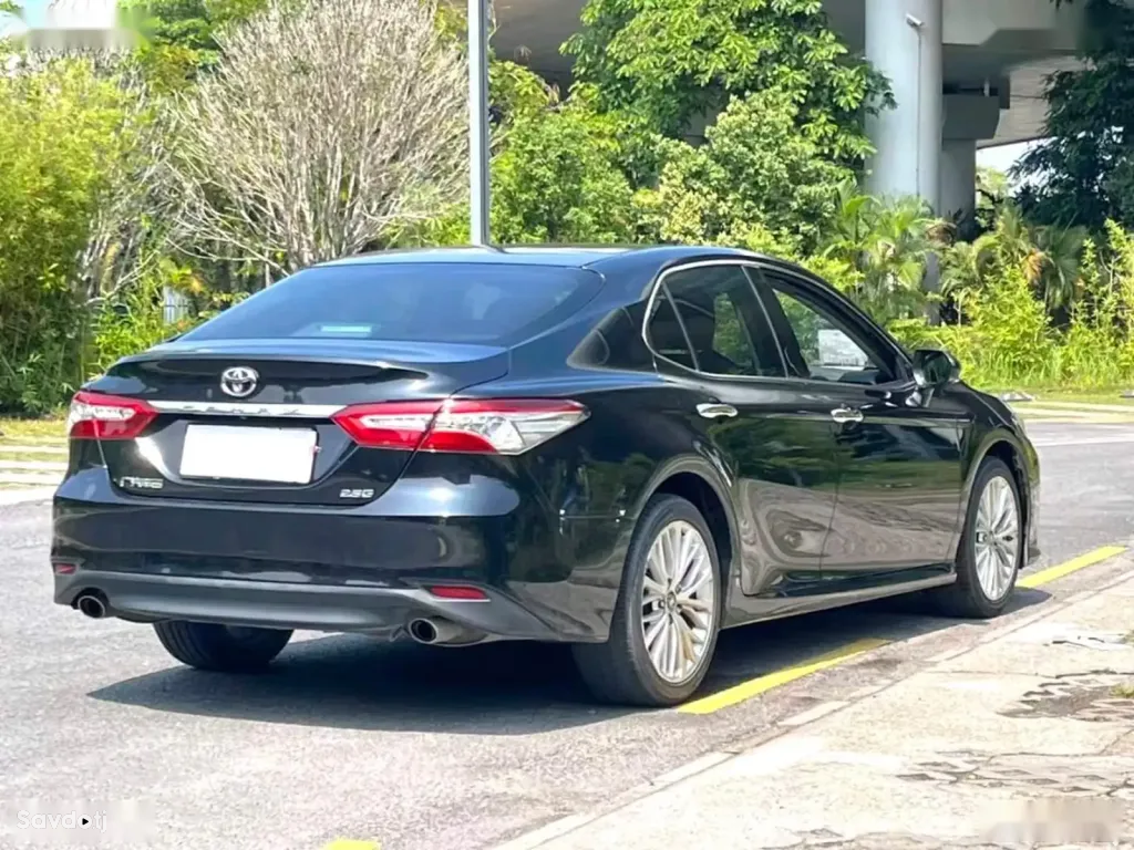 Toyota Camry, 2019