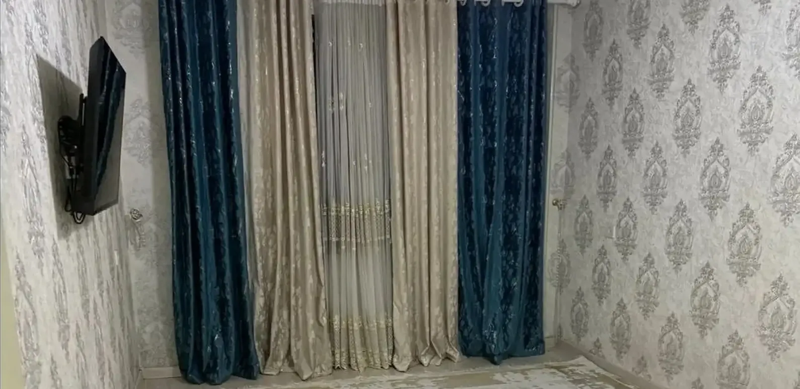 2-комн. квартира, 4 этаж, 53 м², Сиёма мол — фото 6
