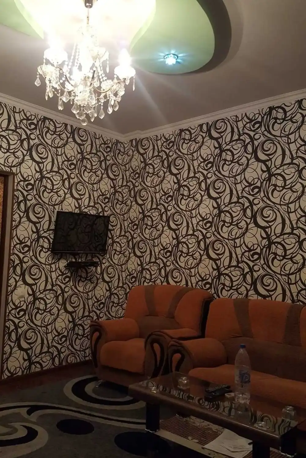 2-комн. квартира, 8 этаж, 60м², 91 мкр пушти Барки Точик ру баруи Арбат — фото 2