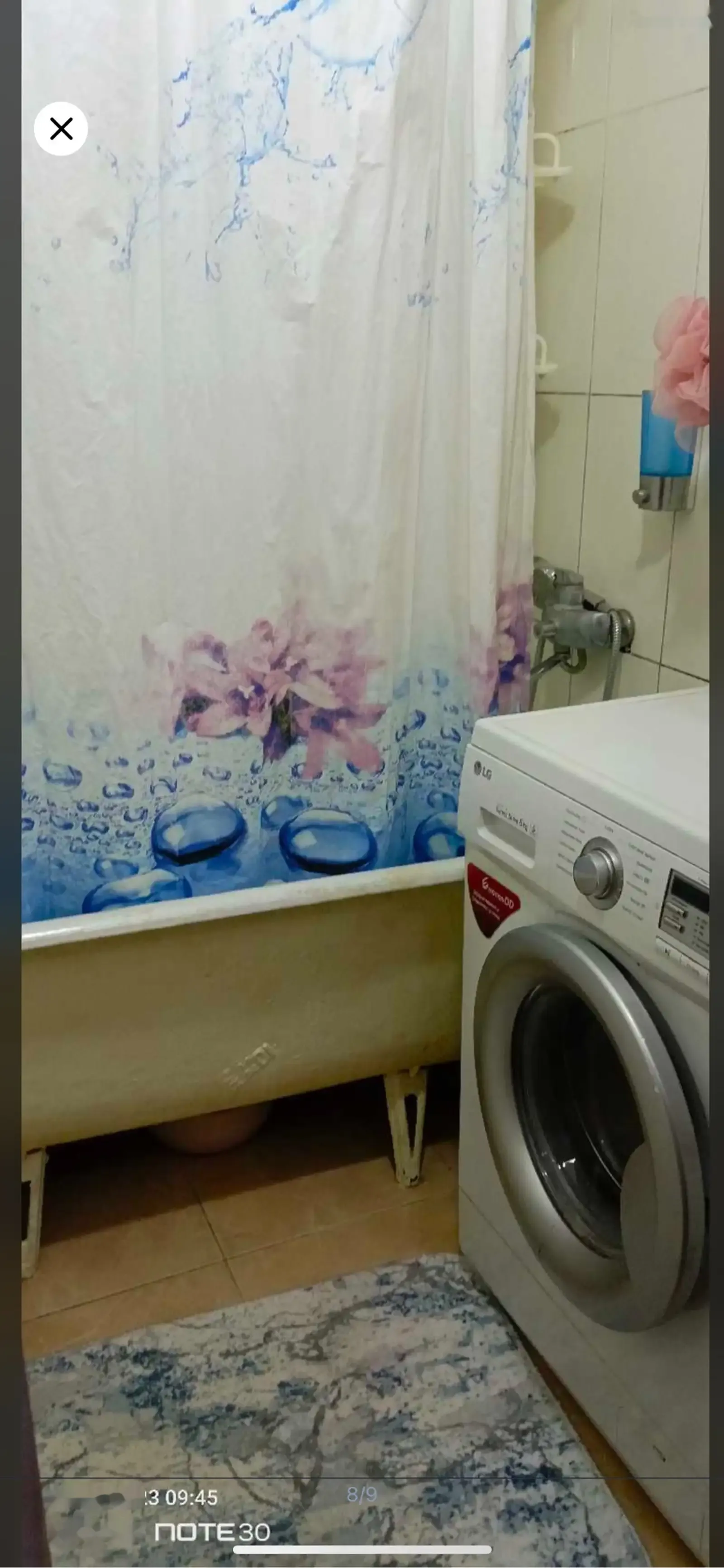 2-комн. квартира, 3 этаж, 56м², Шохмансур