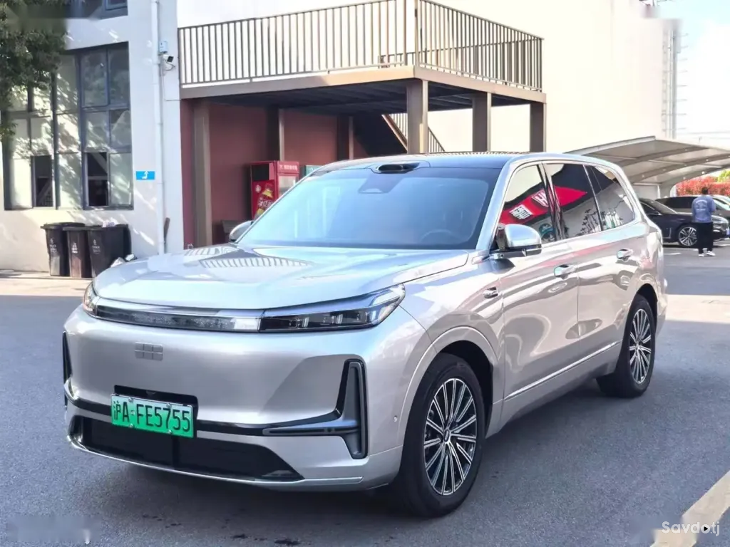 Geely Galaxy М9, 2025