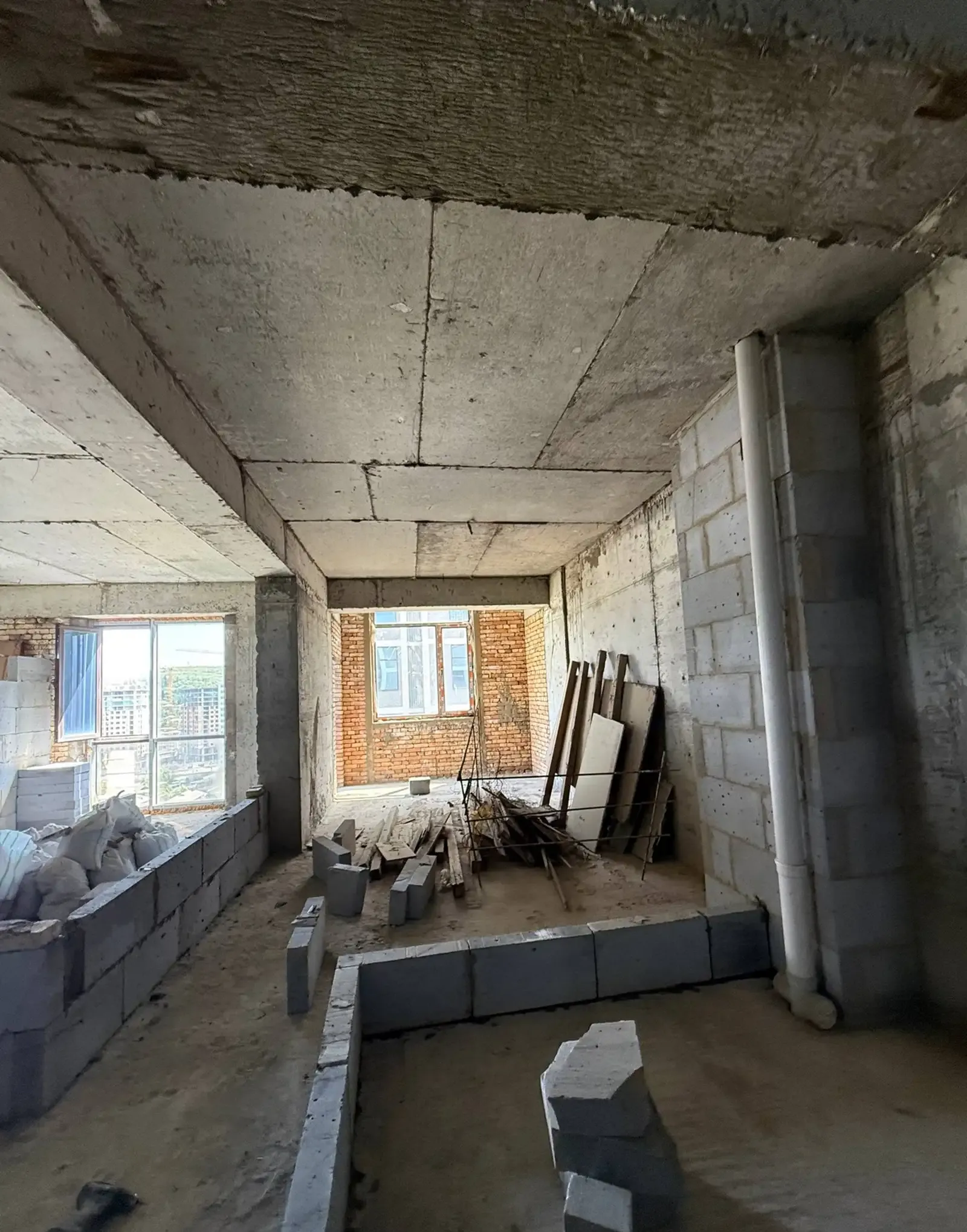 2-комн. квартира, 16 этаж, 84 м², Спартак, Бурчи Анушервон, Евар