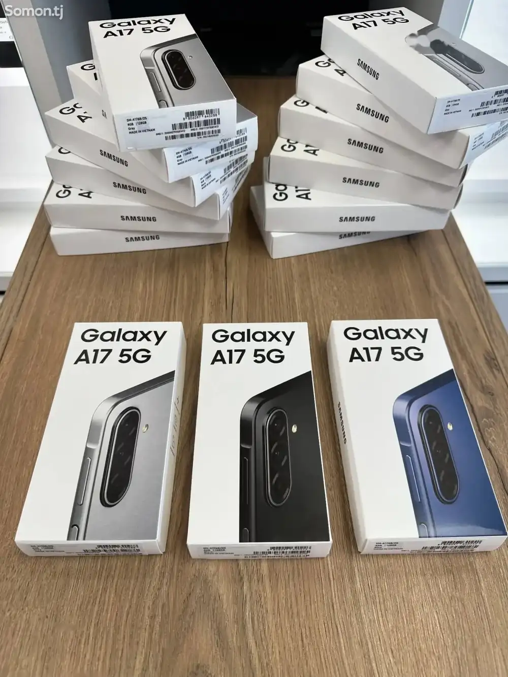 Samsung Galaxy A17 8/256Gb Black