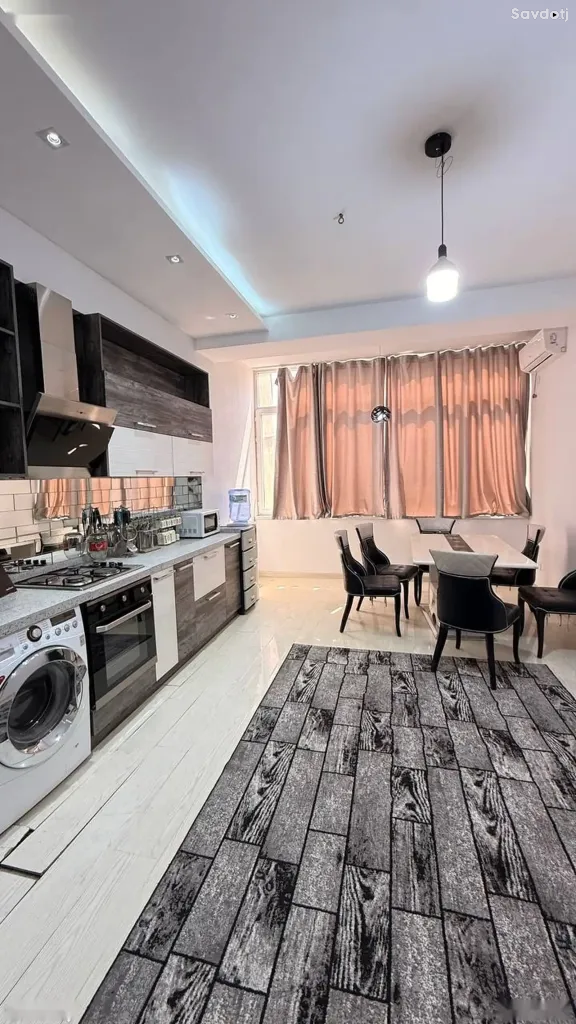 2-комн. квартира, 9 этаж, 100 м², шохмансур