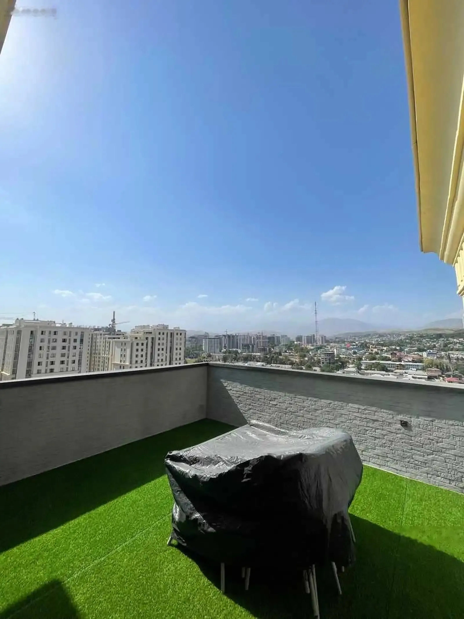 1-комн. квартира, 18 этаж, 80 м², Скорый доми Relax — фото 2