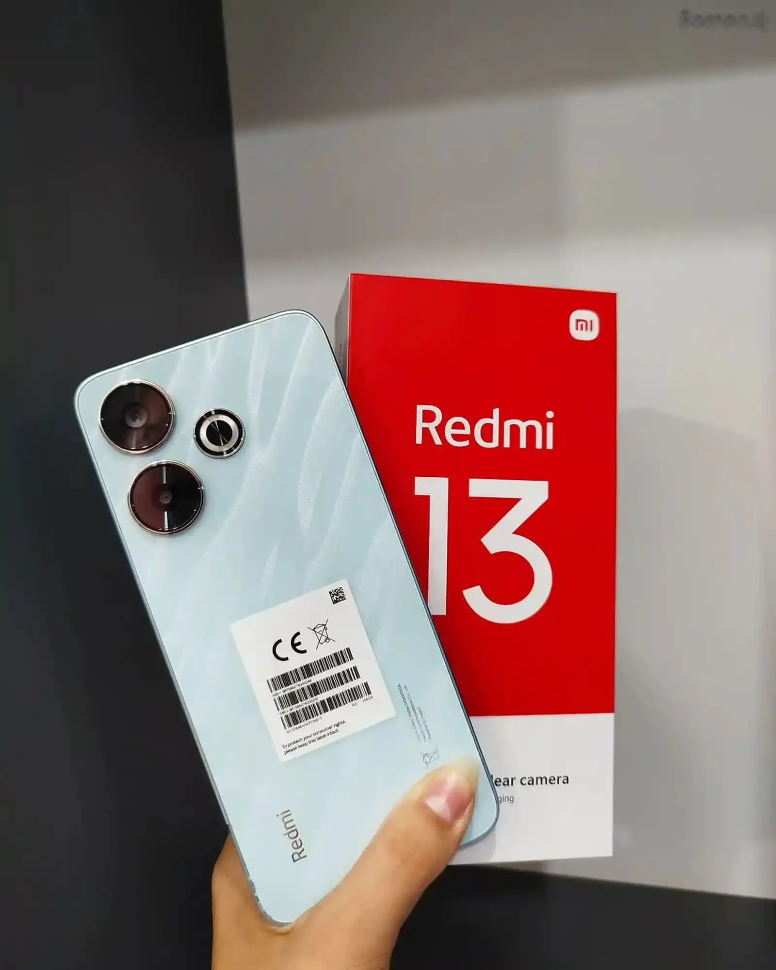 Xiaomi Redmi 13 128 gb — фото 5