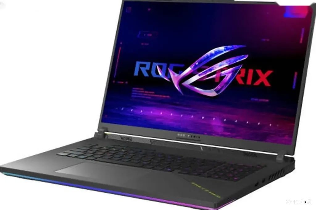 Игровой ноутбук ASUS ROG STRIX G18