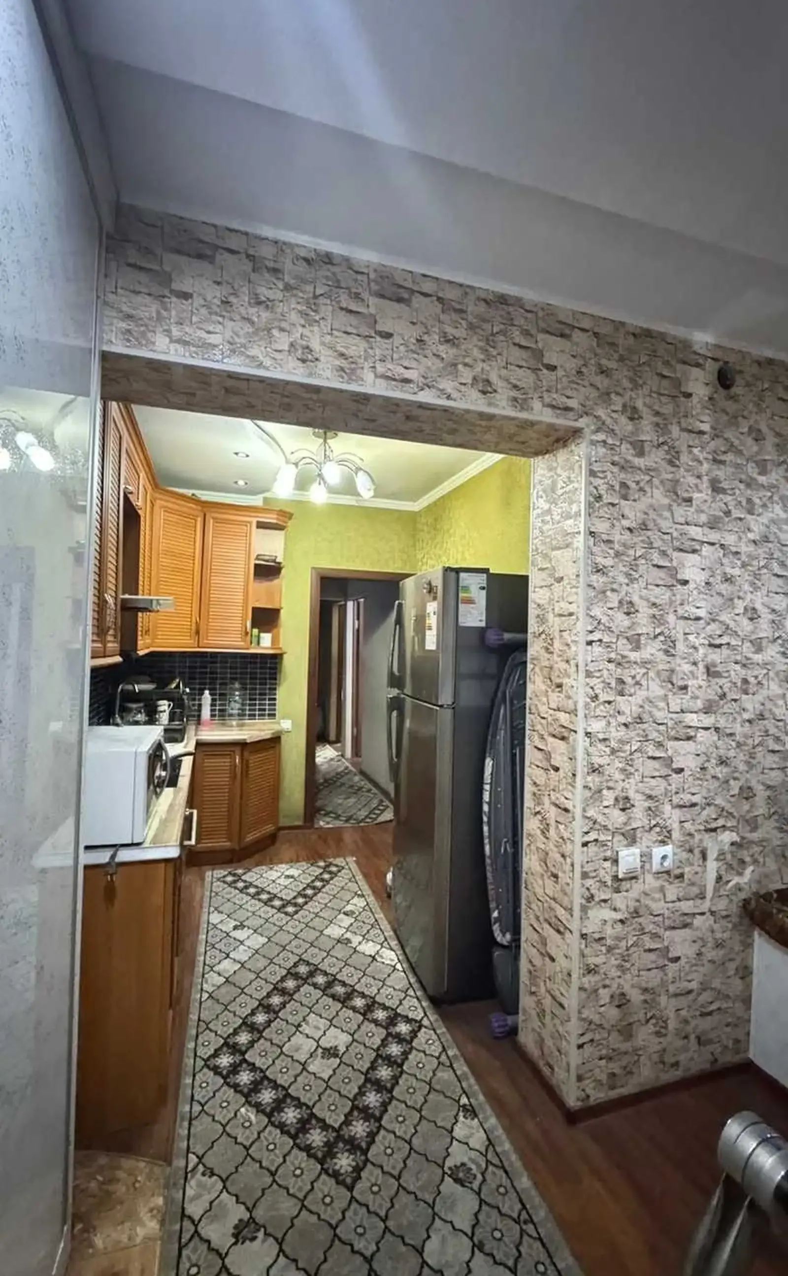 2-комн. квартира, 4 этаж, 85м², Алишер навои 17/3 — фото 6
