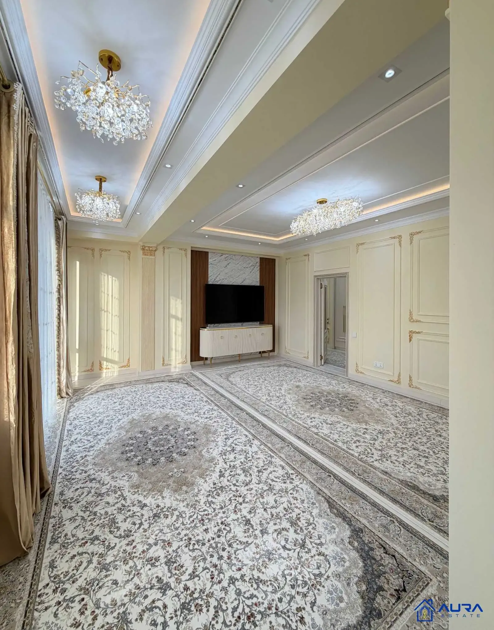 3-комн. квартира, 6 этаж, 104м², Сино 82мкр — фото 3
