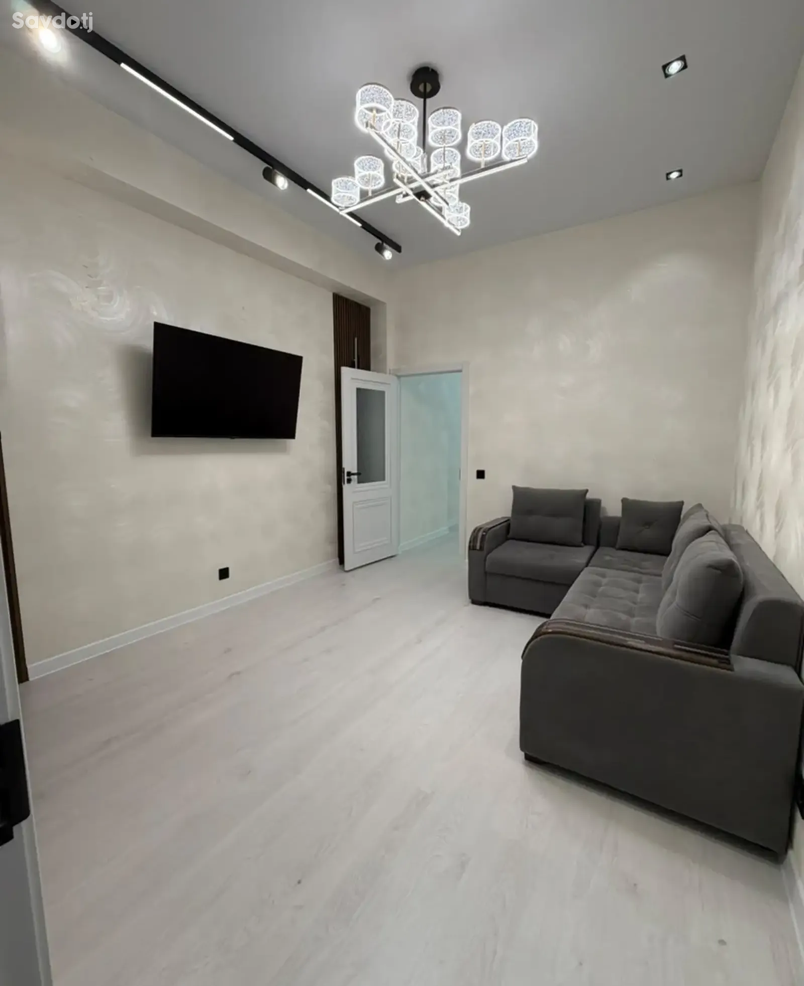 1-комн. квартира, 7 этаж, 47 м², Сино — фото 3