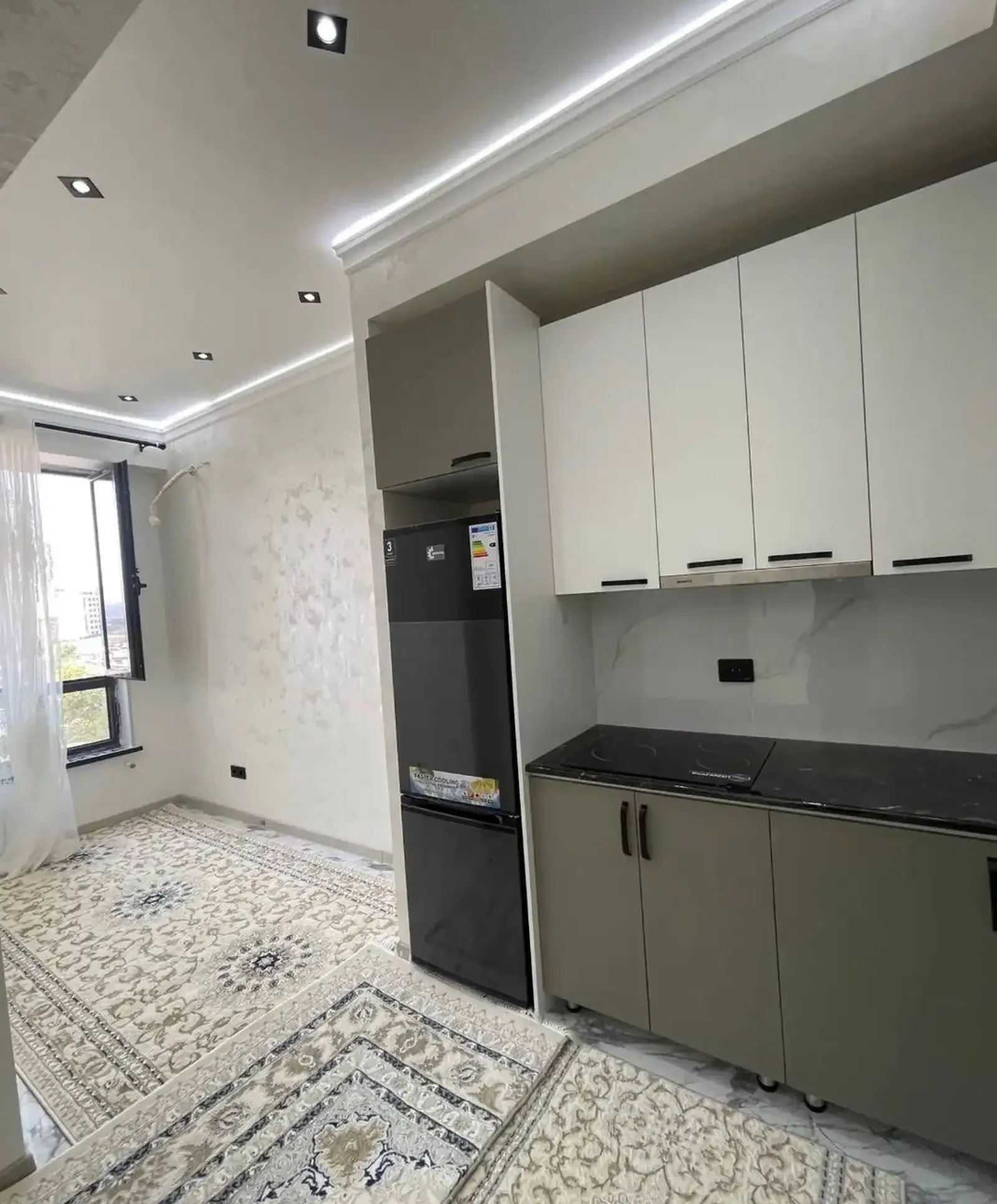2-комн. квартира, 6 этаж, 62 м², Сино — фото 12