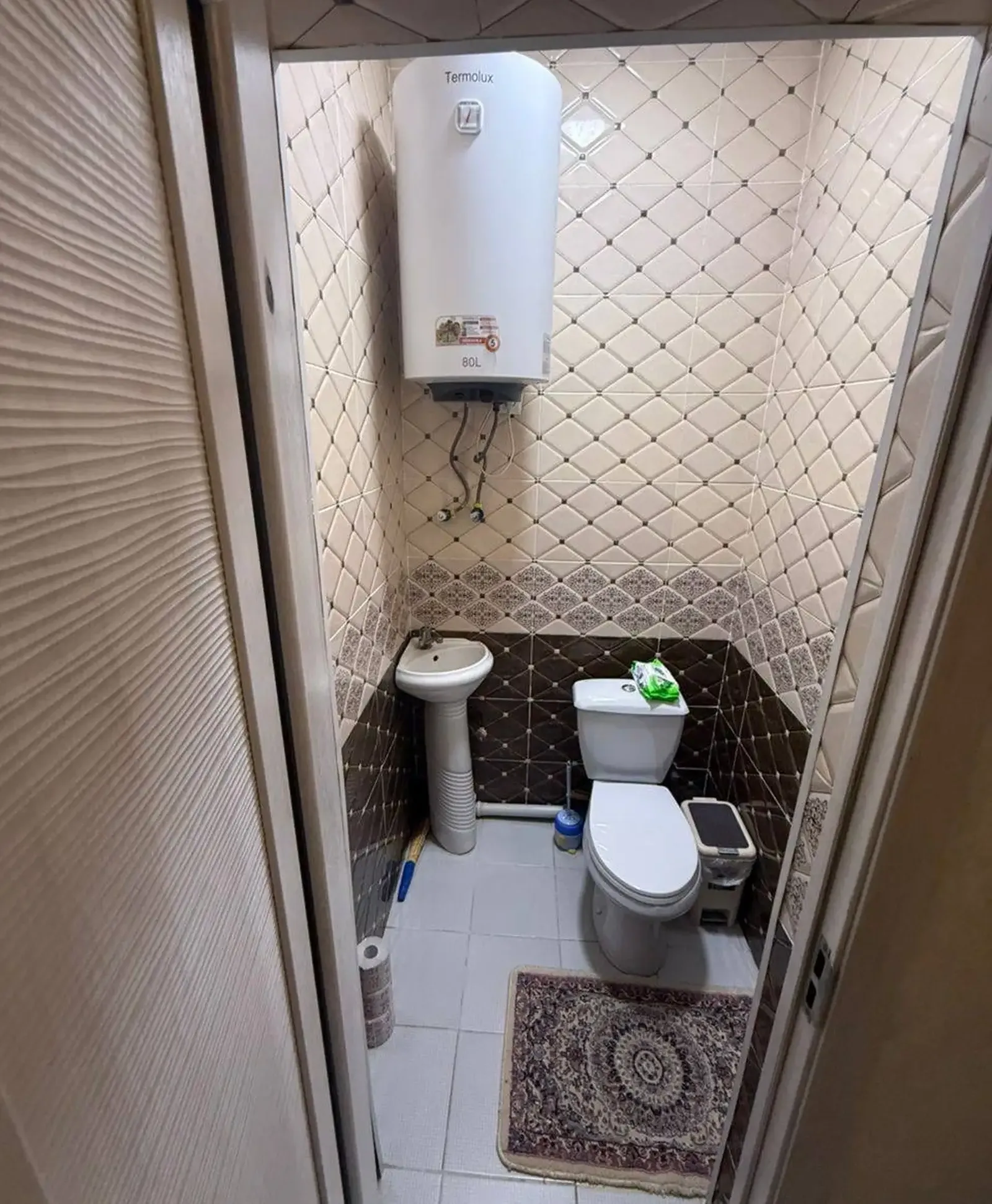 3-комн. квартира, 12 этаж, 83 м², Сино — фото 10