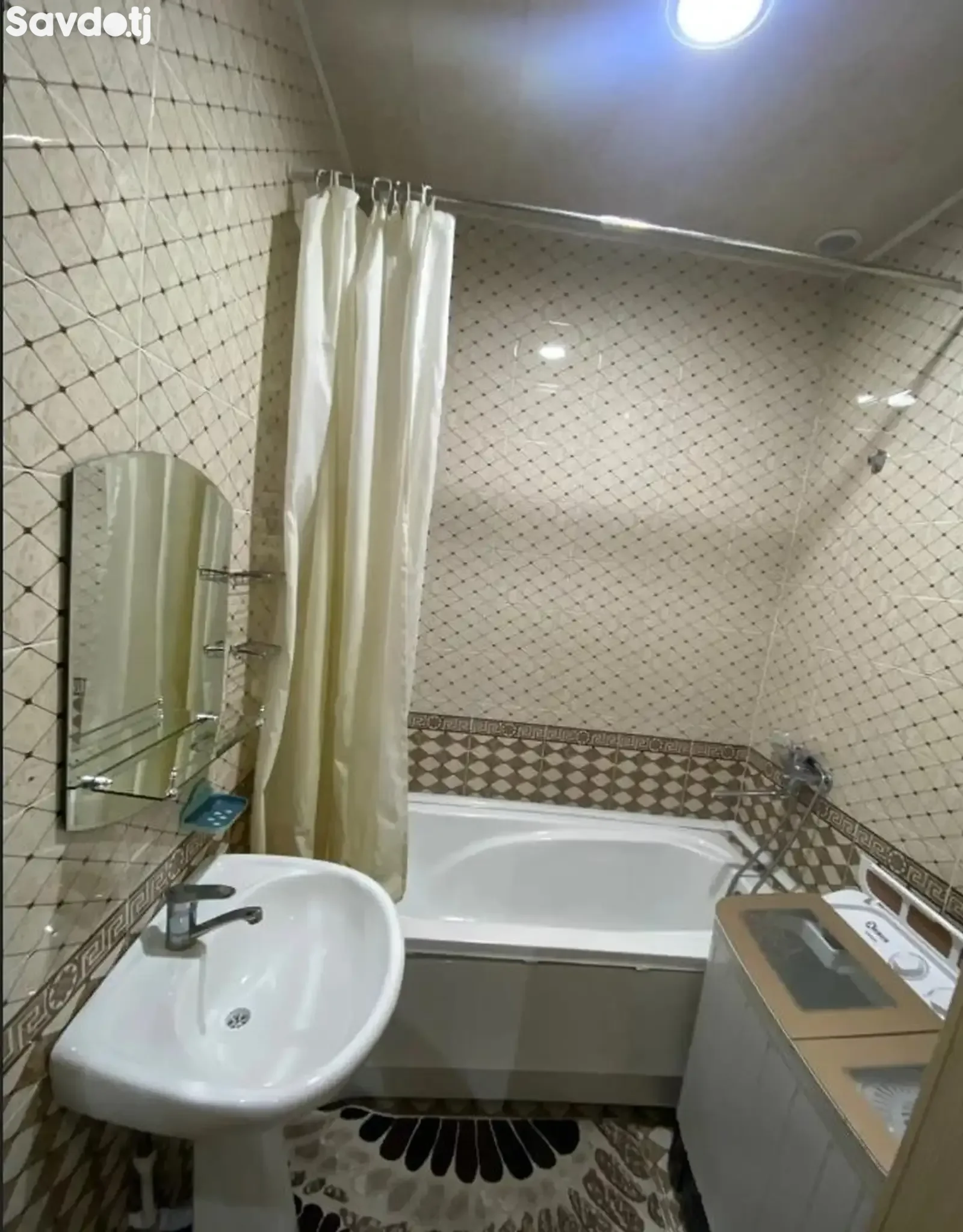 2-комн. квартира, 5 этаж, 65м², 34 микрорайон — фото 4