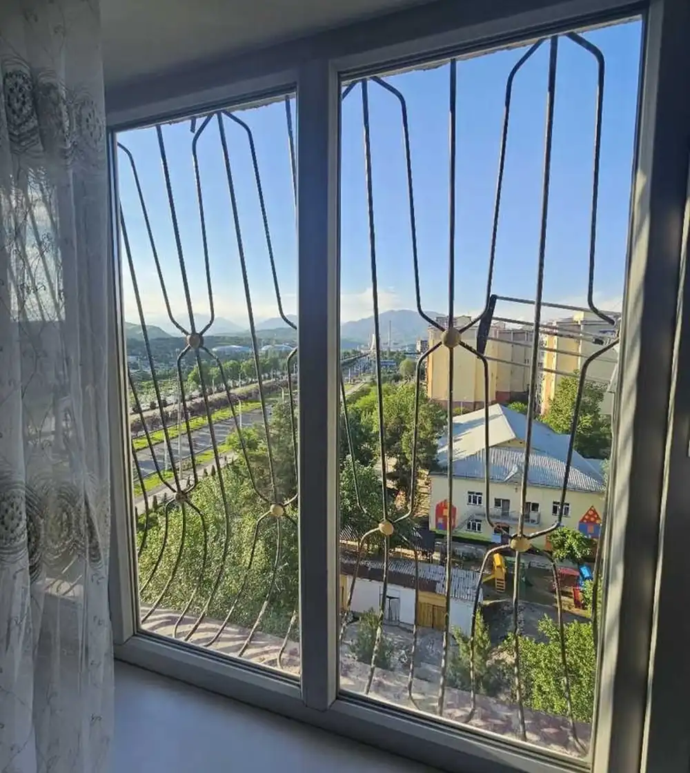 3-комн. квартира, 8 этаж, 86 м², И. Сомони — фото 4