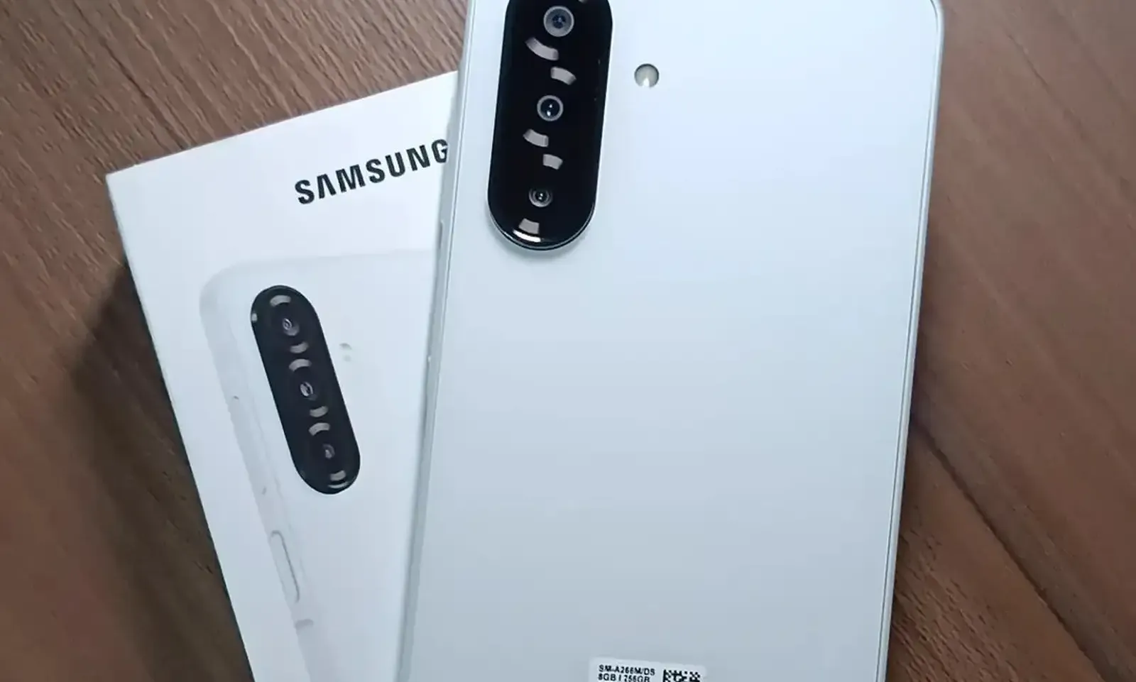 Samsung galaxy a26 128/6gb 5G Amoled 120hz black